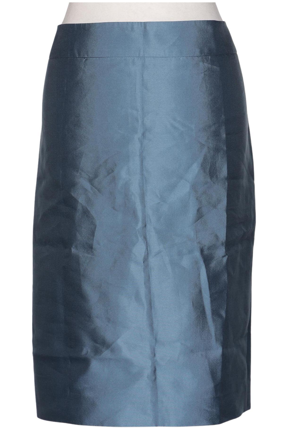 

Emporio Armani Damen Rock, blau, Gr. 46