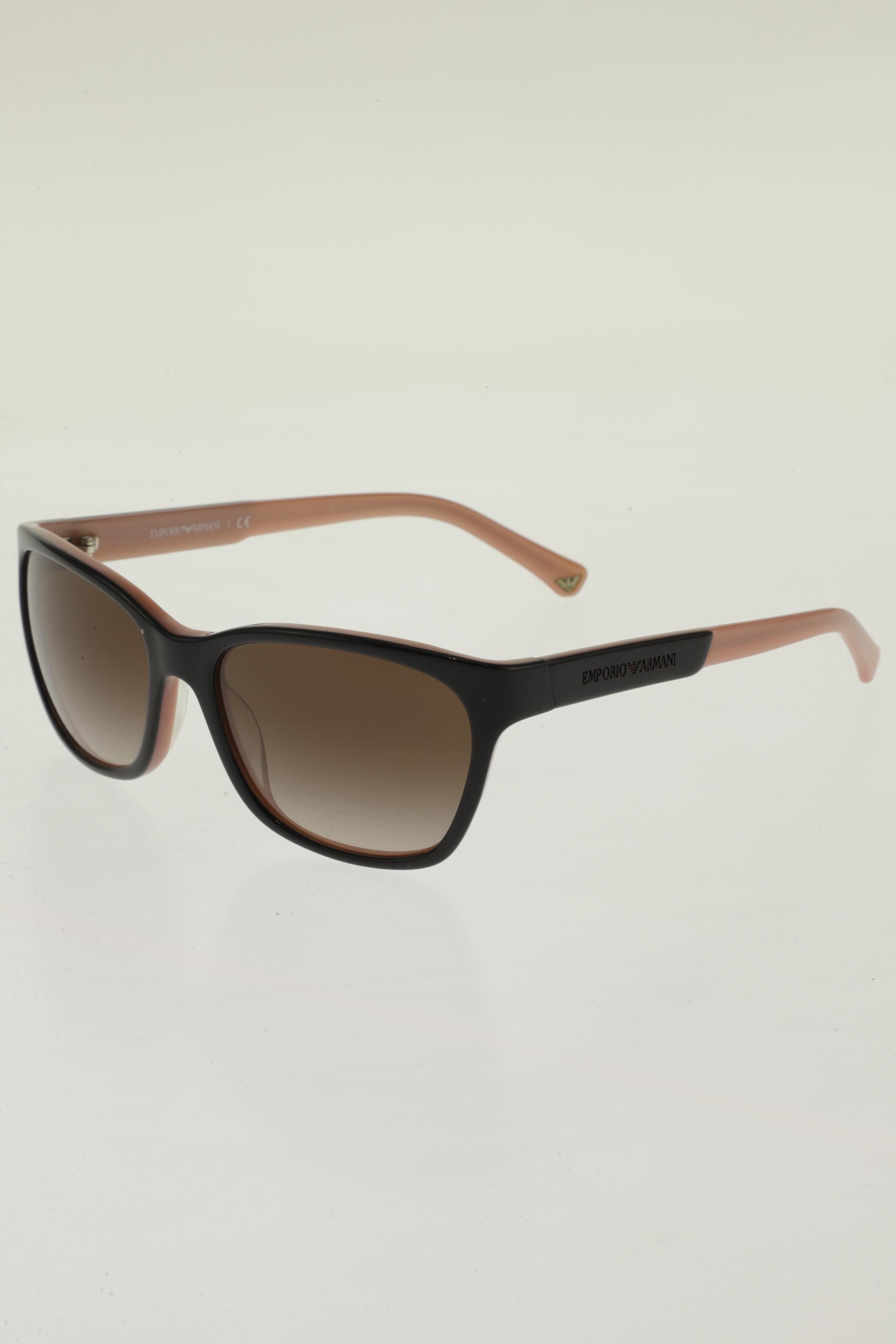 

Emporio Armani Damen Sonnenbrille, schwarz