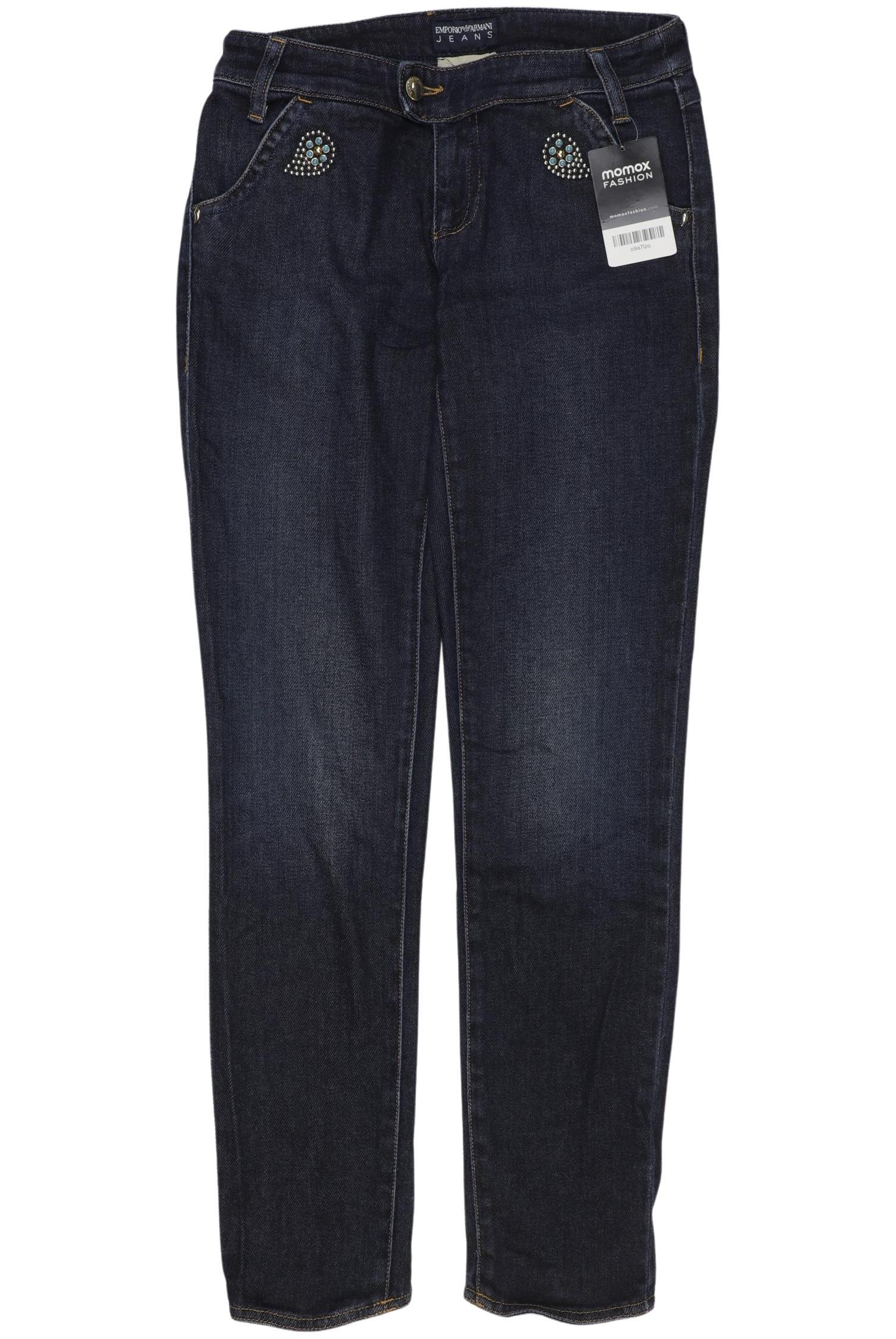 

Emporio Armani Damen Jeans, marineblau, Gr. 26