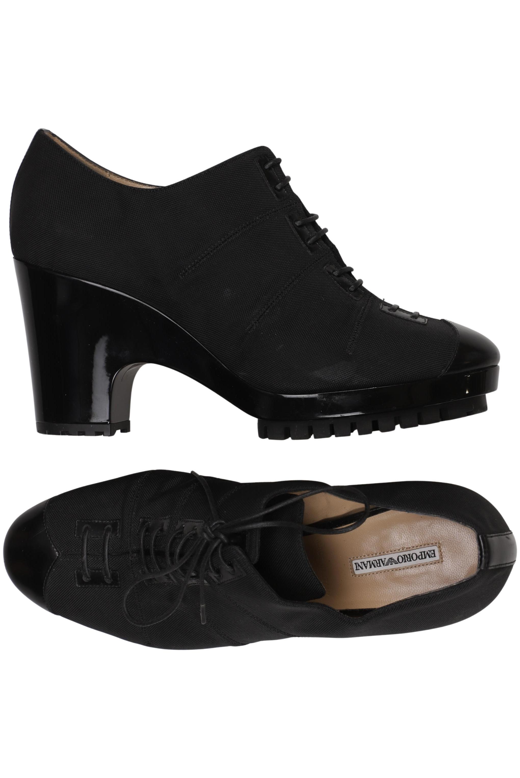 

Emporio Armani Damen Pumps, schwarz, Gr. 41