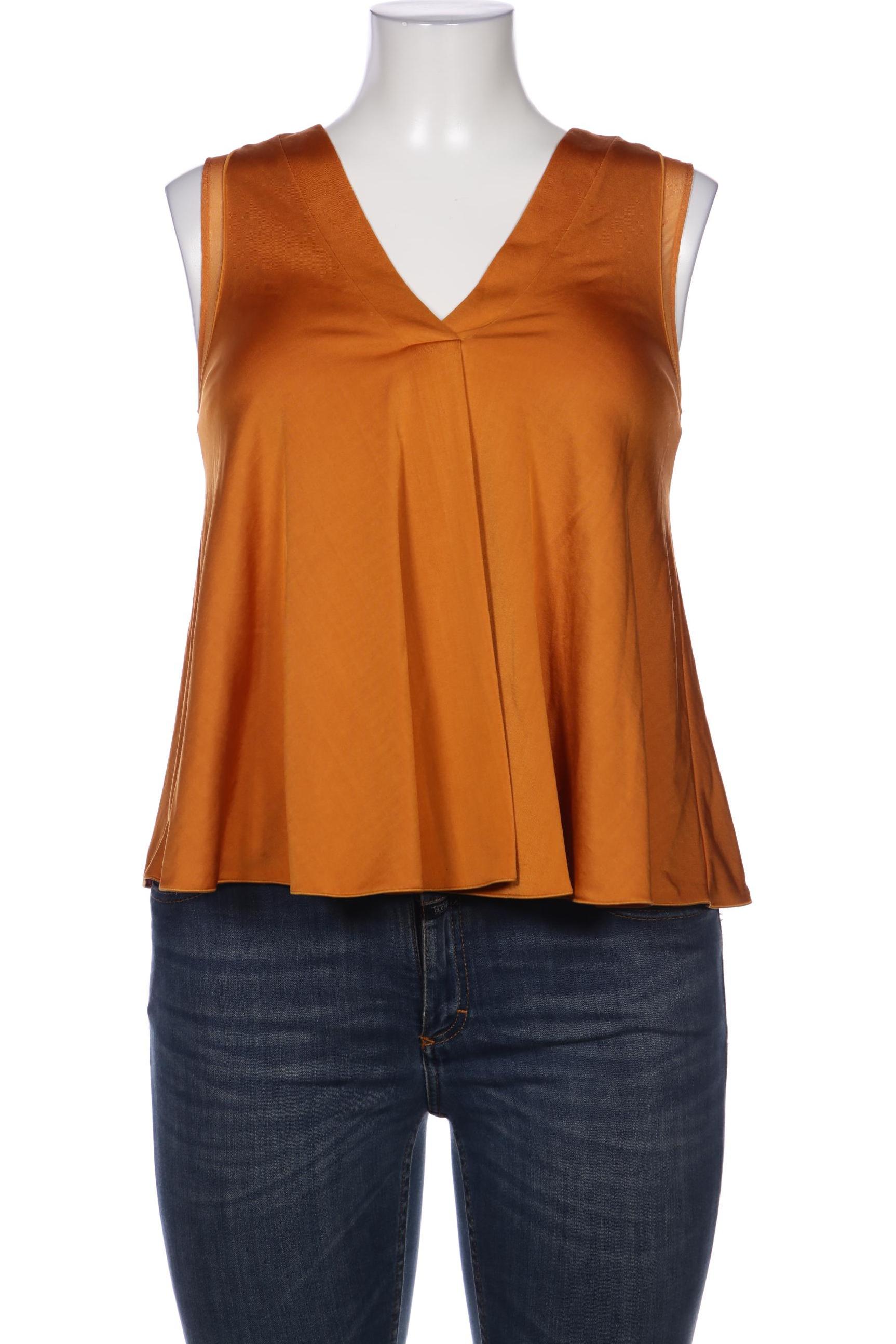 

Emporio Armani Damen Bluse, orange