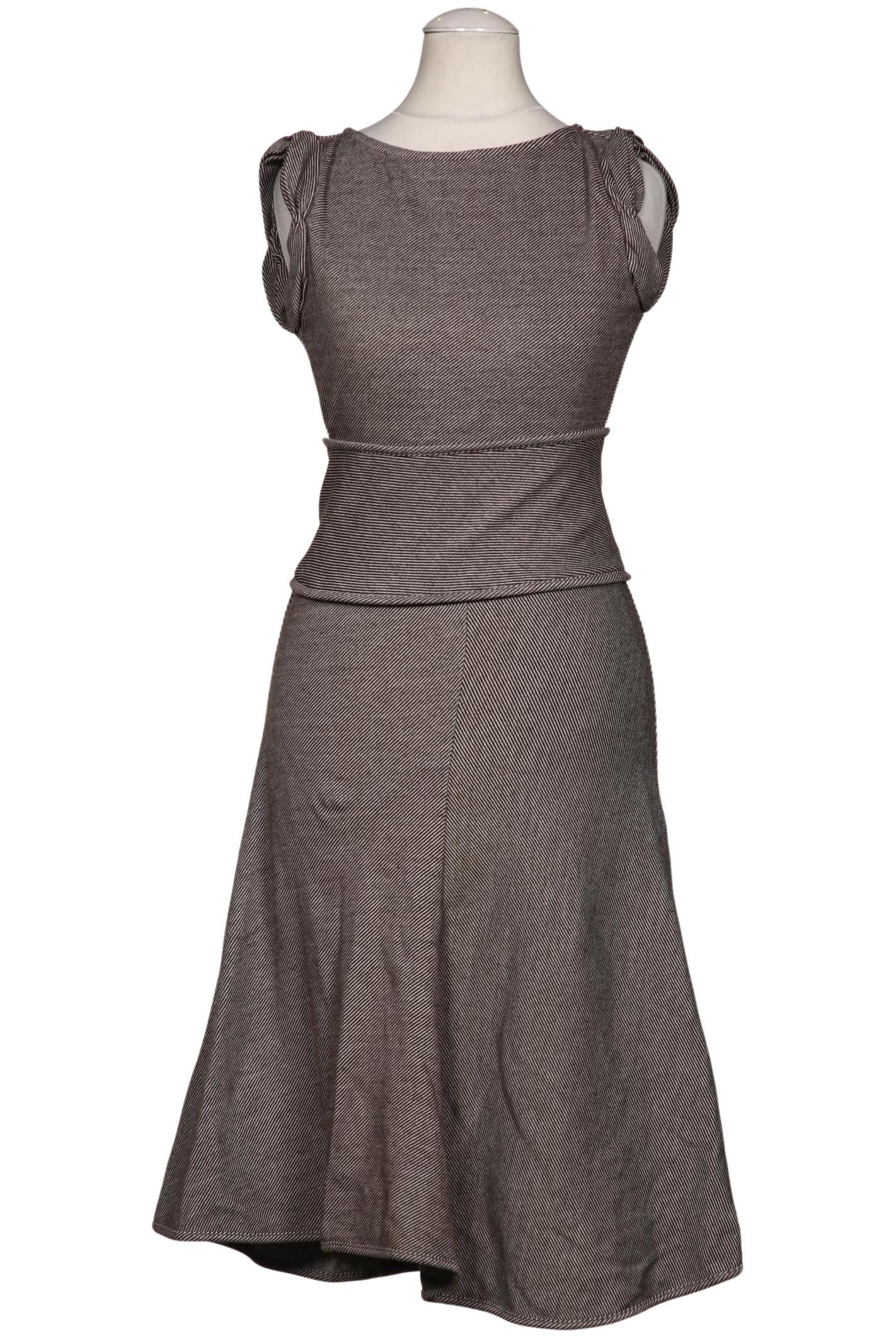 

Emporio Armani Damen Kleid, braun, Gr. 40
