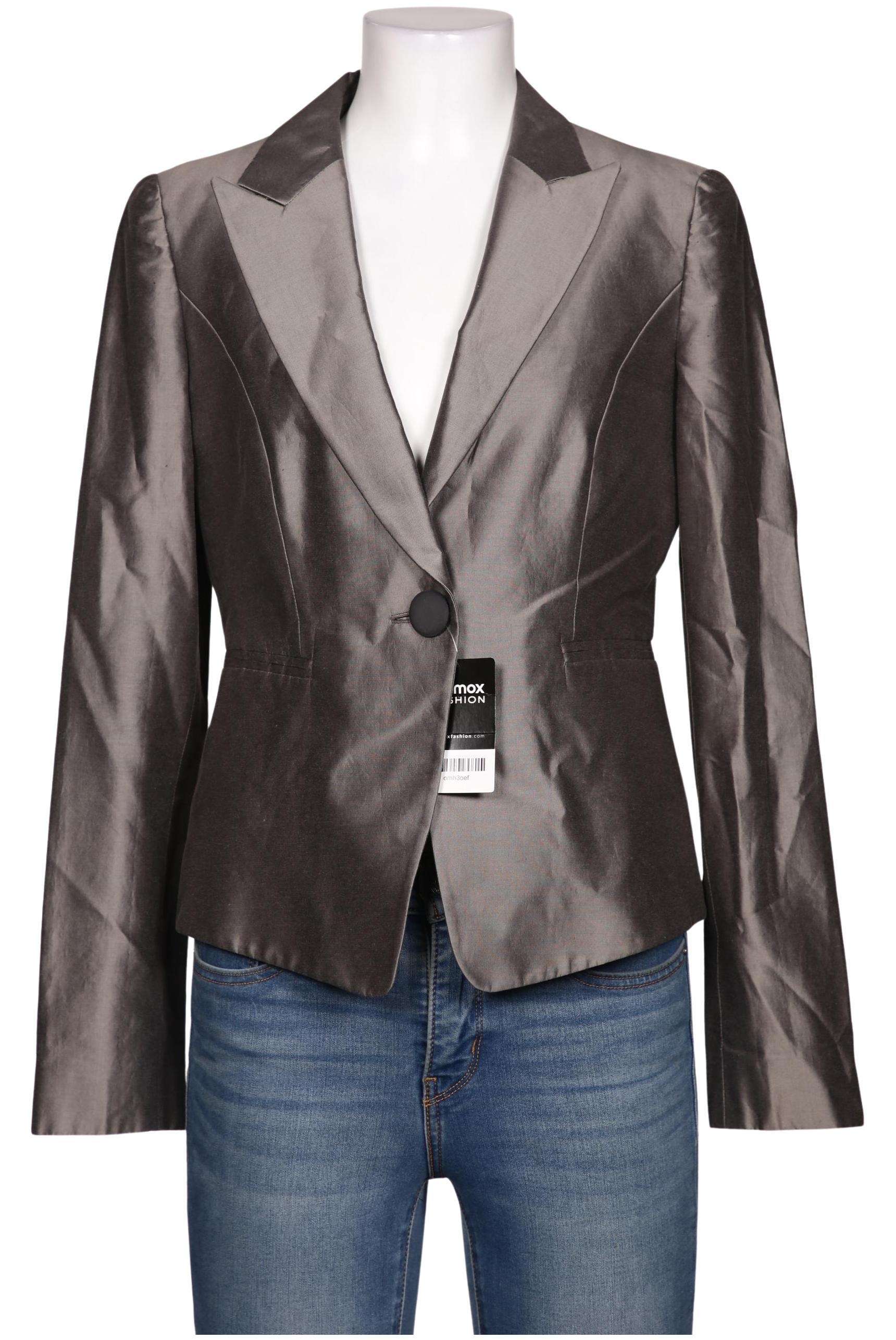 

Emporio Armani Damen Blazer, grau, Gr. 44