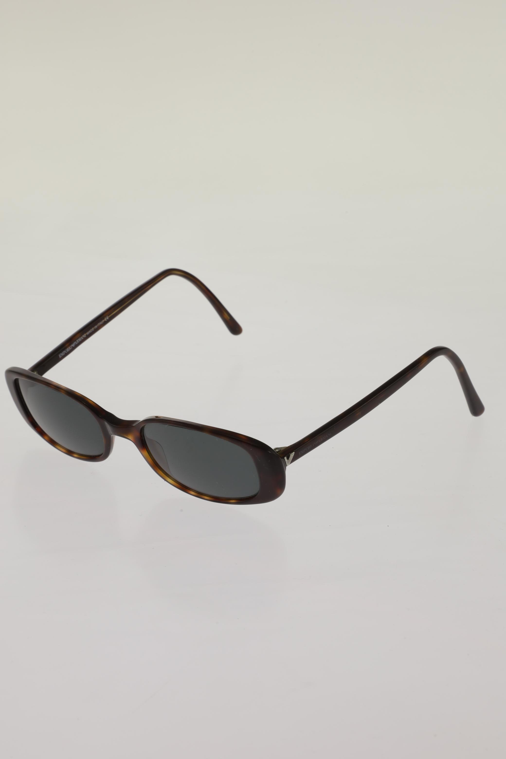 

Emporio Armani Damen Sonnenbrille, braun, Gr.