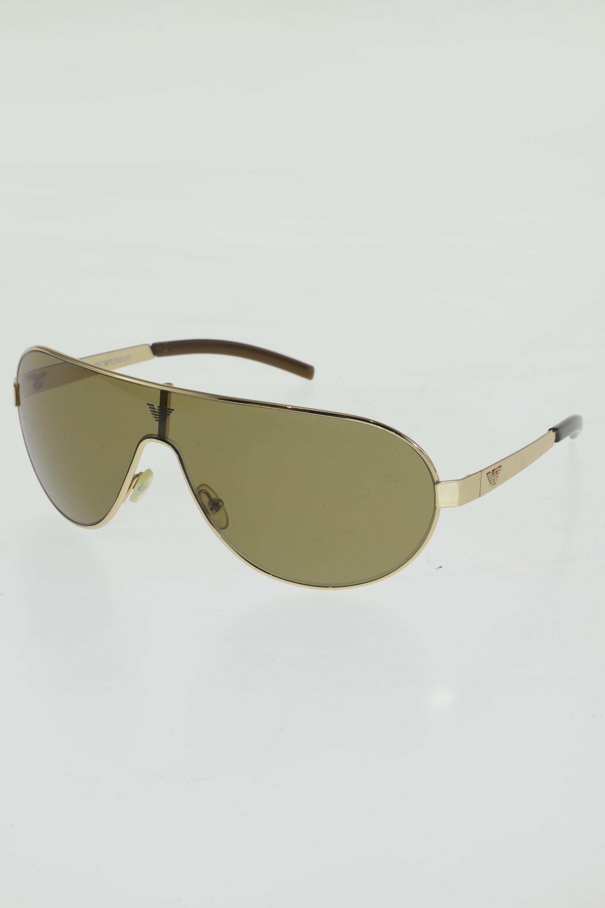 

Emporio Armani Damen Sonnenbrille, gold