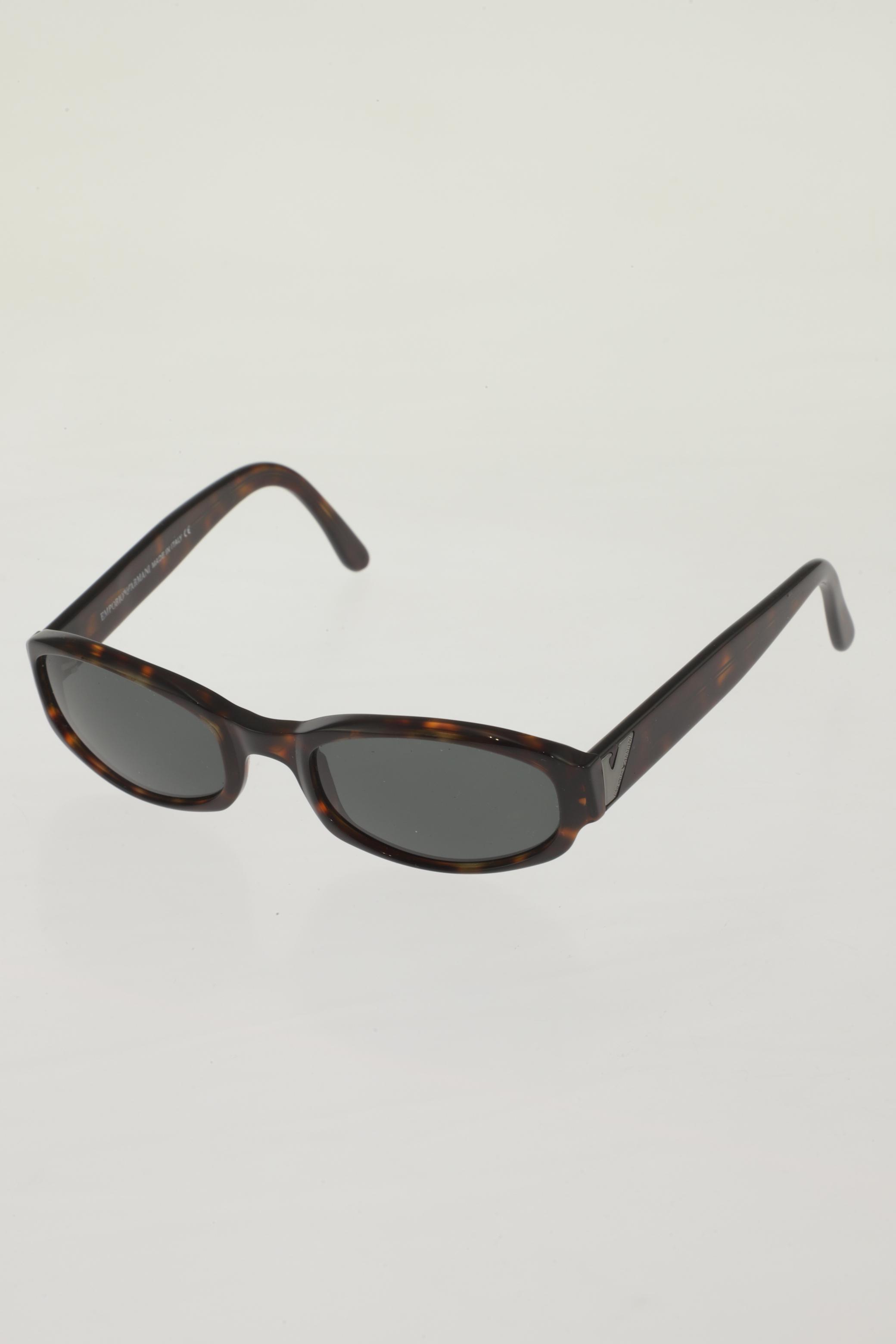 

Emporio Armani Damen Sonnenbrille, braun, Gr.