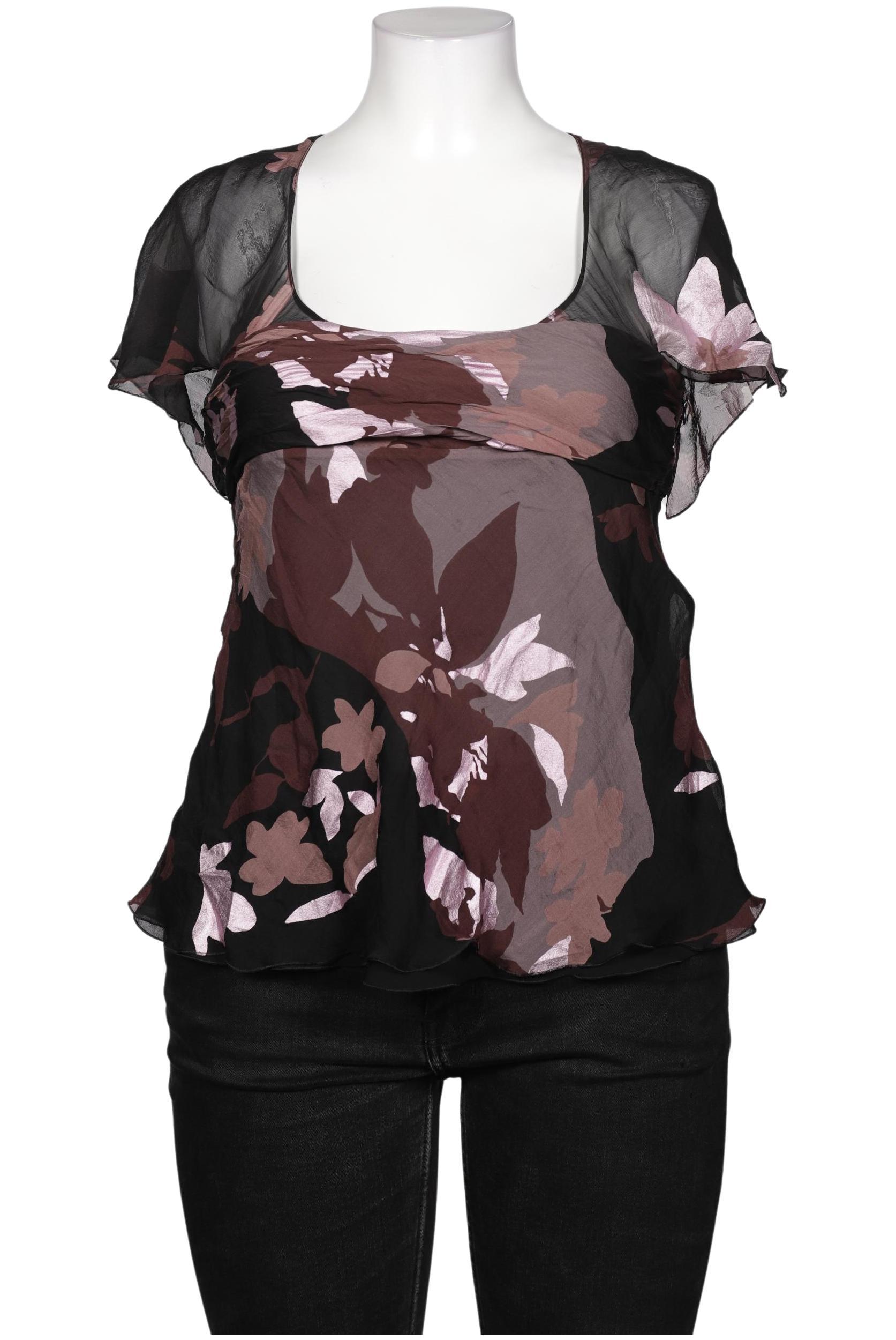 

Emporio Armani Damen Bluse, mehrfarbig, Gr. 46