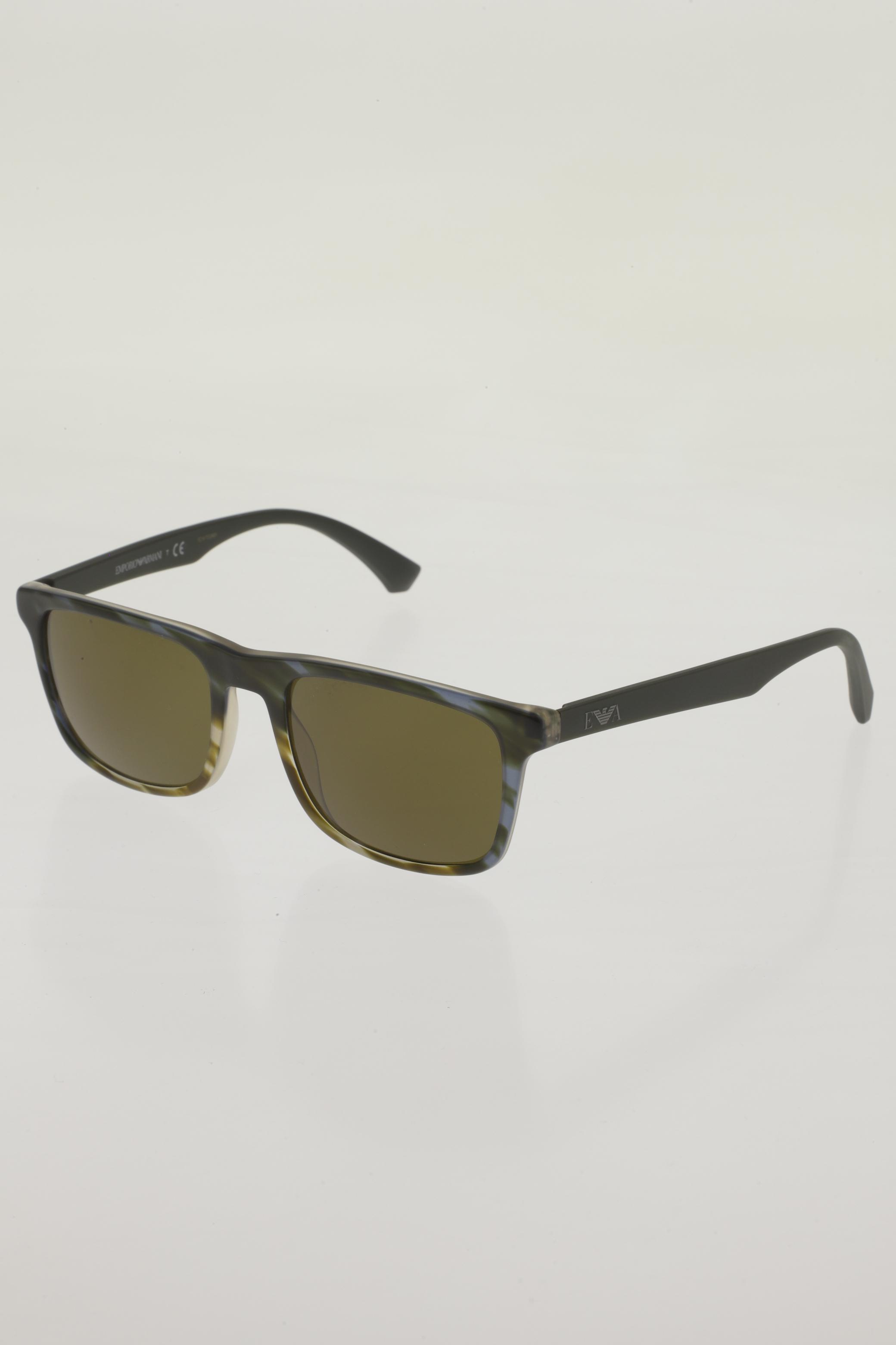 

Emporio Armani Damen Sonnenbrille, grau, Gr.