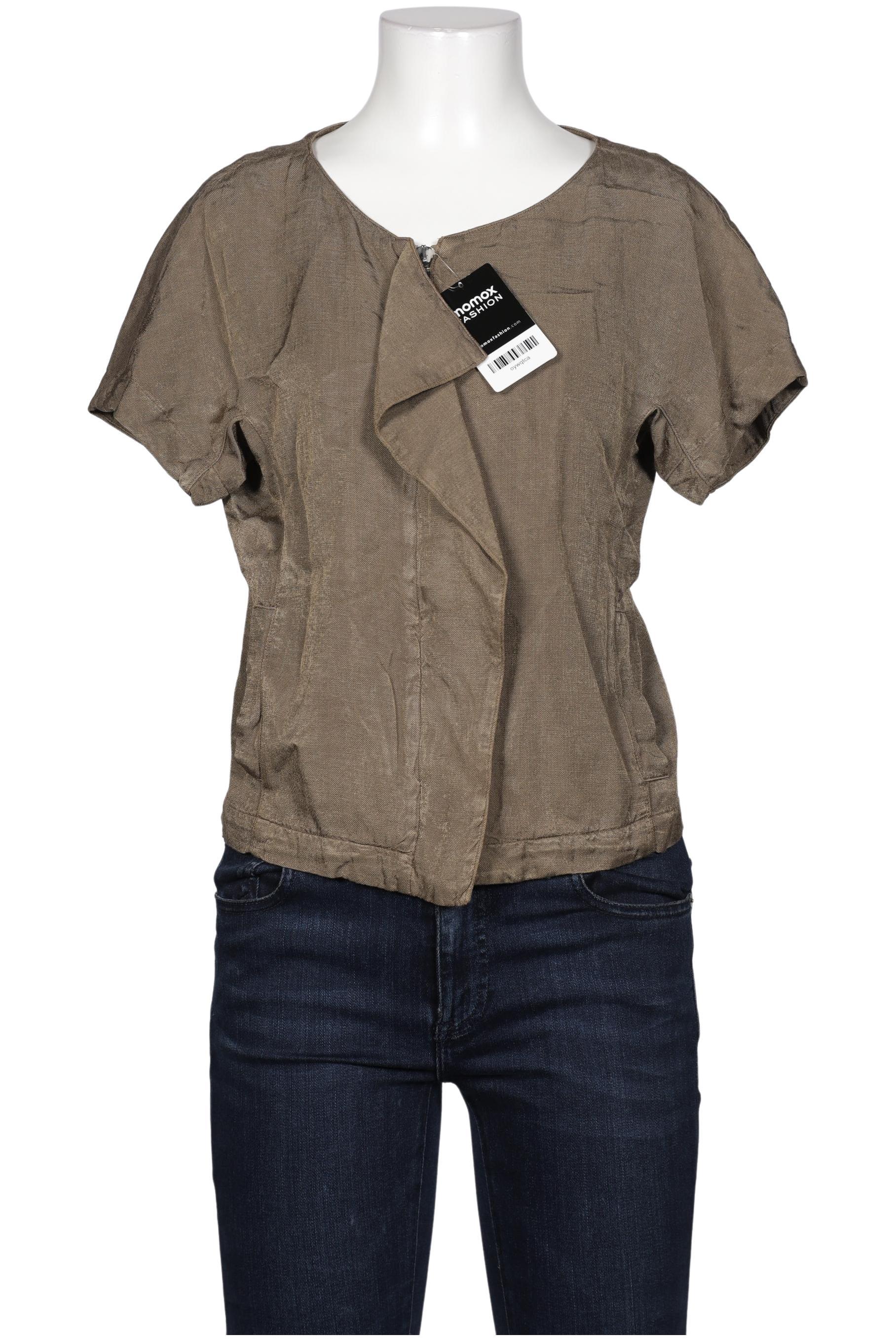 

Emporio Armani Damen Bluse, braun, Gr. 38