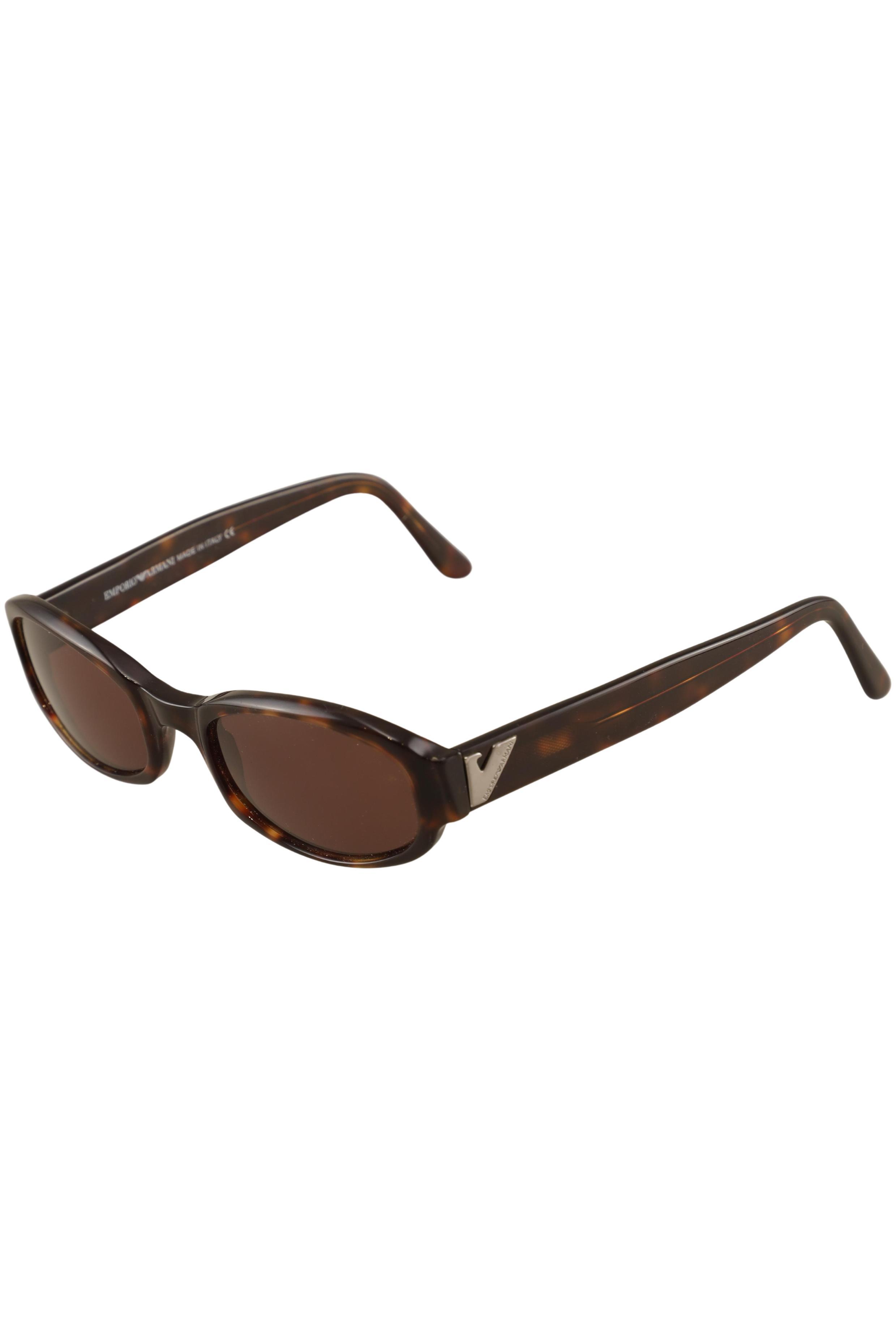 

Emporio Armani Damen Sonnenbrille, braun, Gr.
