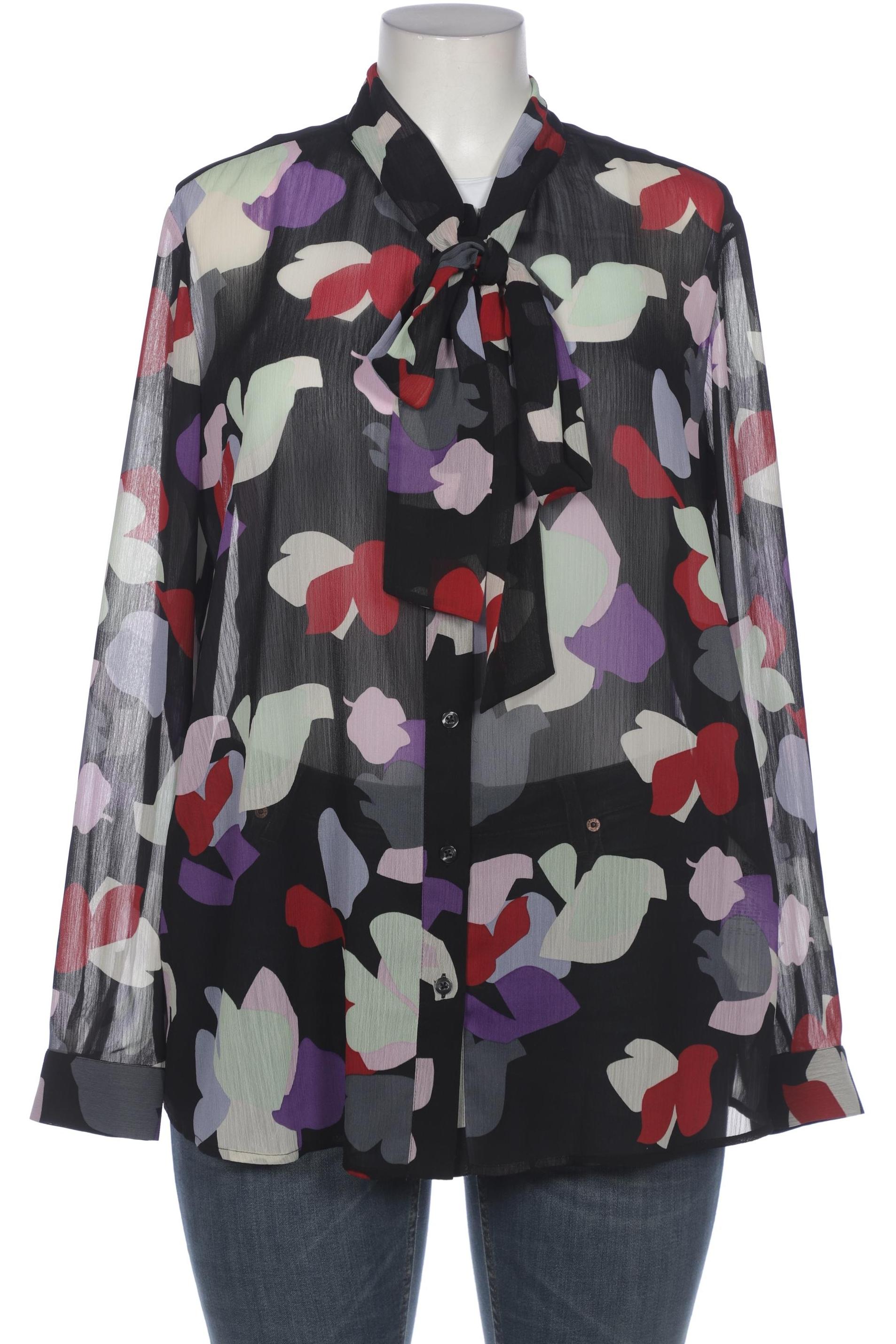 

Emporio Armani Damen Bluse, schwarz, Gr. 52