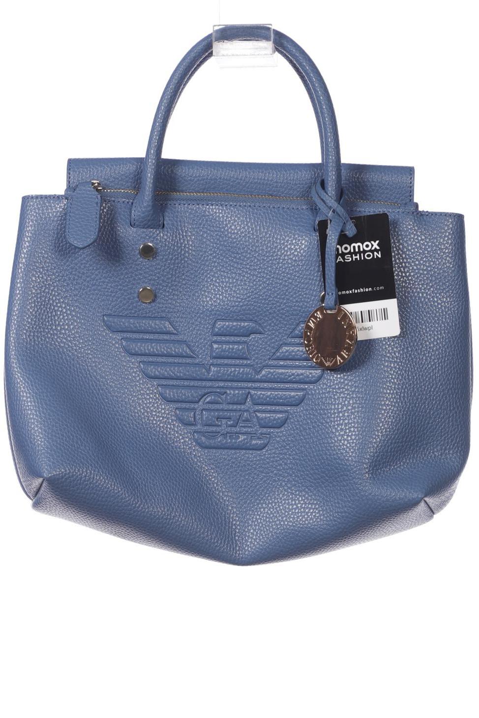 

Emporio Armani Damen Handtasche, blau