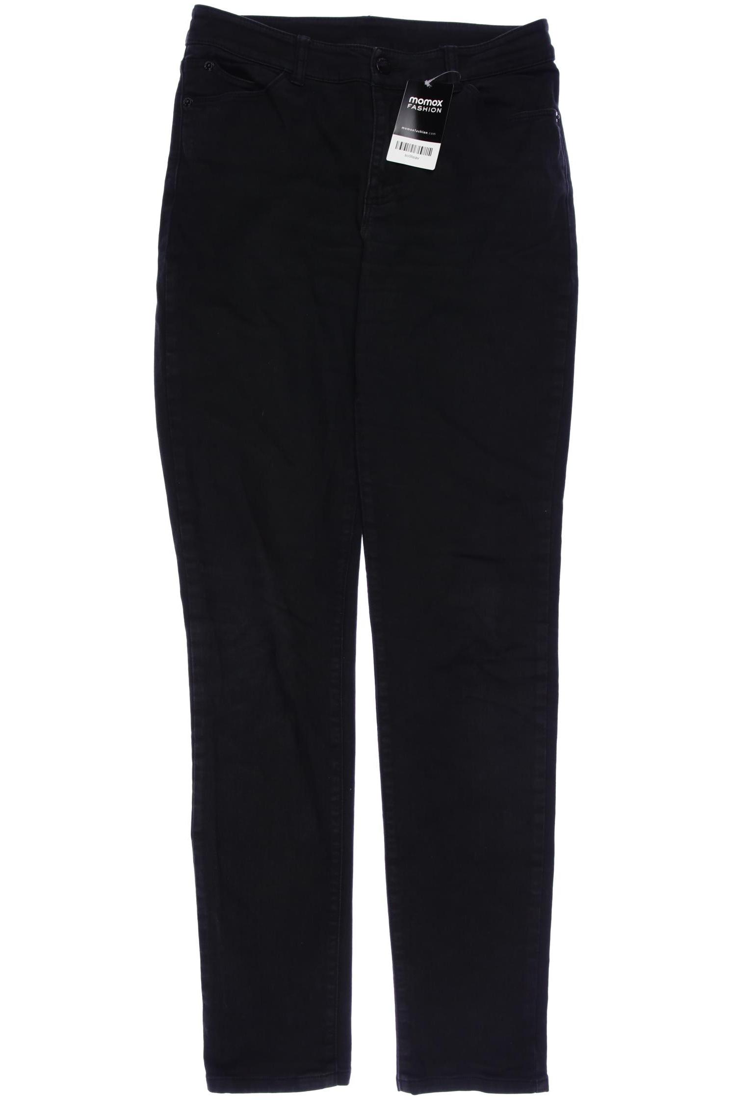 

Emporio Armani Damen Jeans, schwarz, Gr. 28