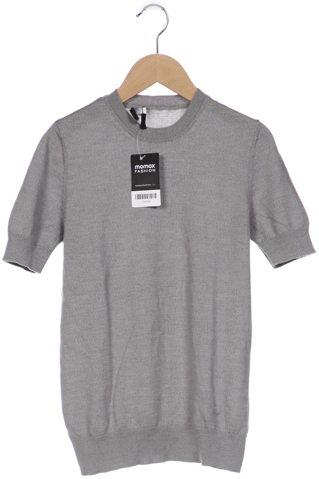 

Emporio Armani Damen Pullover, grau, Gr. 42