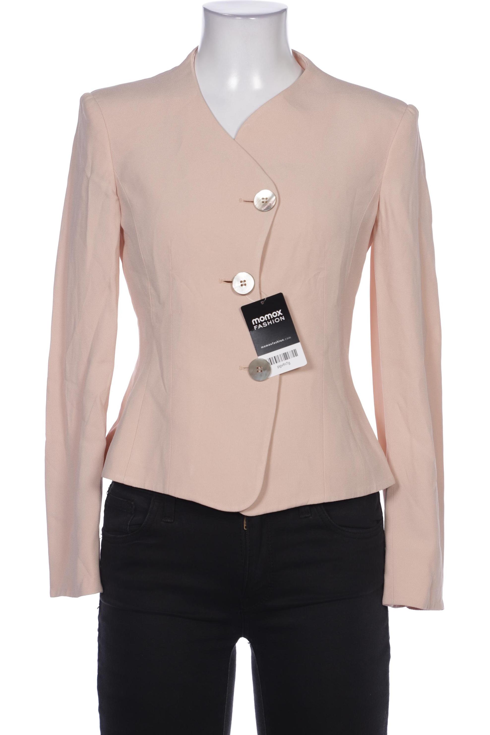 

Emporio Armani Damen Blazer, beige, Gr. 40