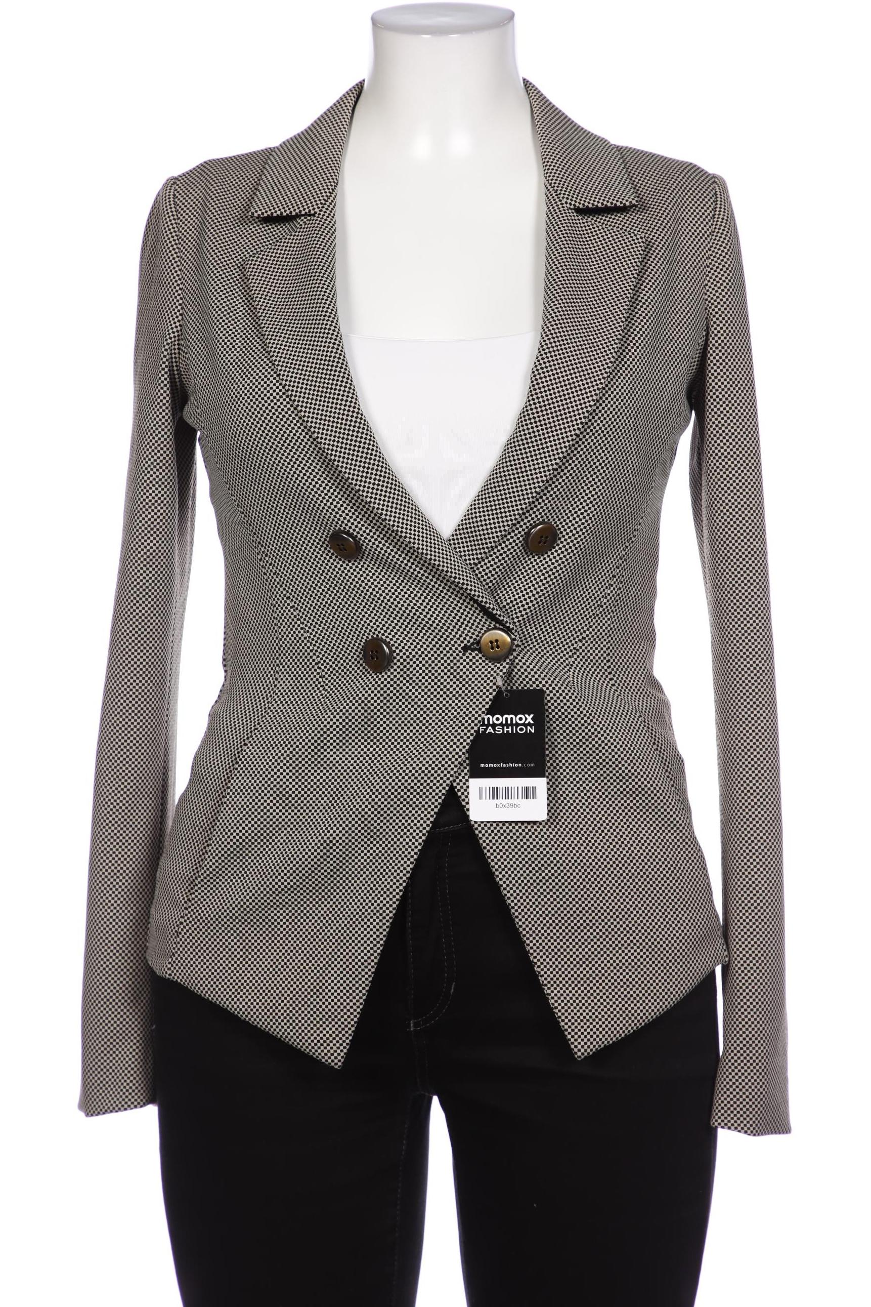 

Emporio Armani Damen Blazer, gelb, Gr. 44