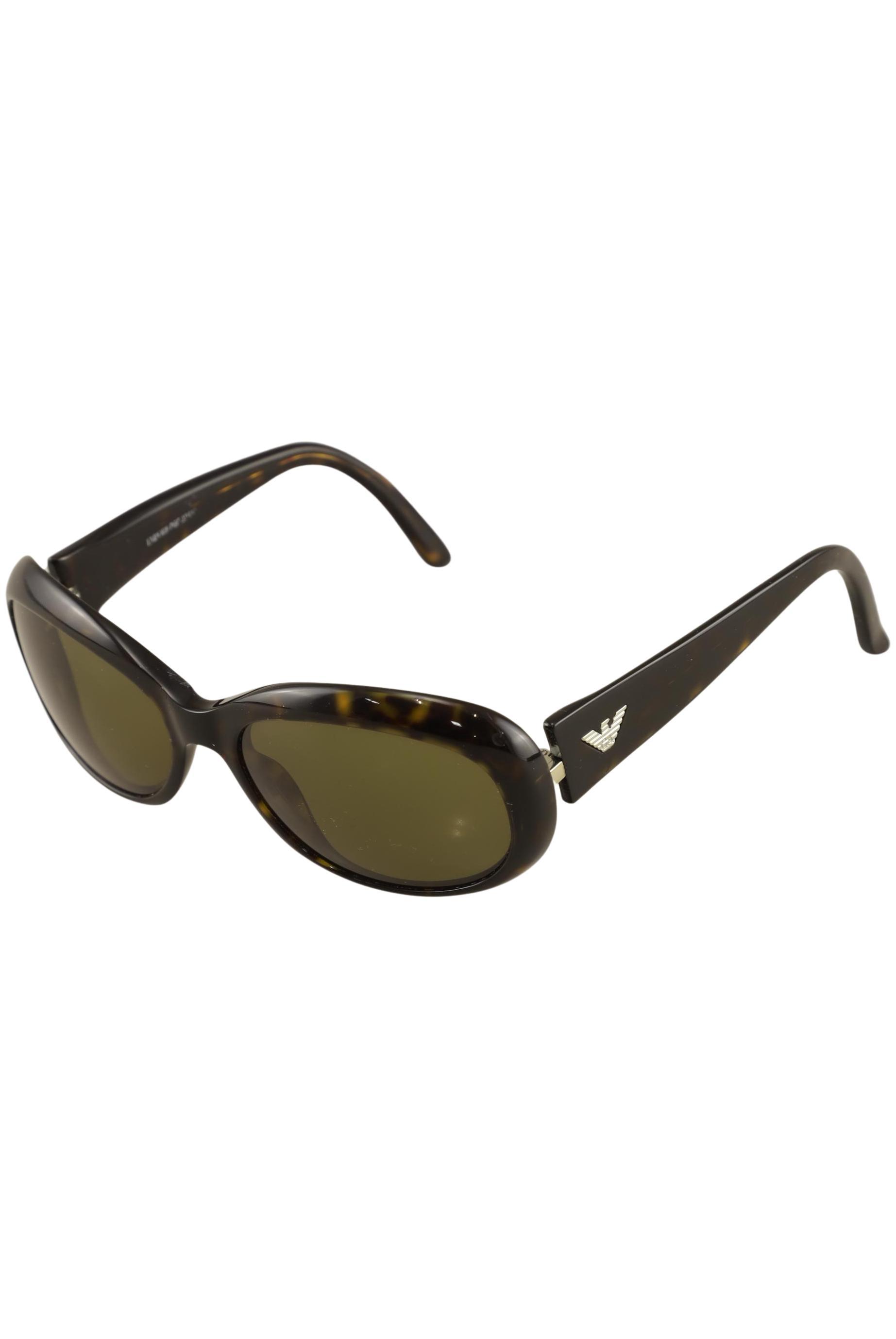 

Emporio Armani Damen Sonnenbrille, braun, Gr.