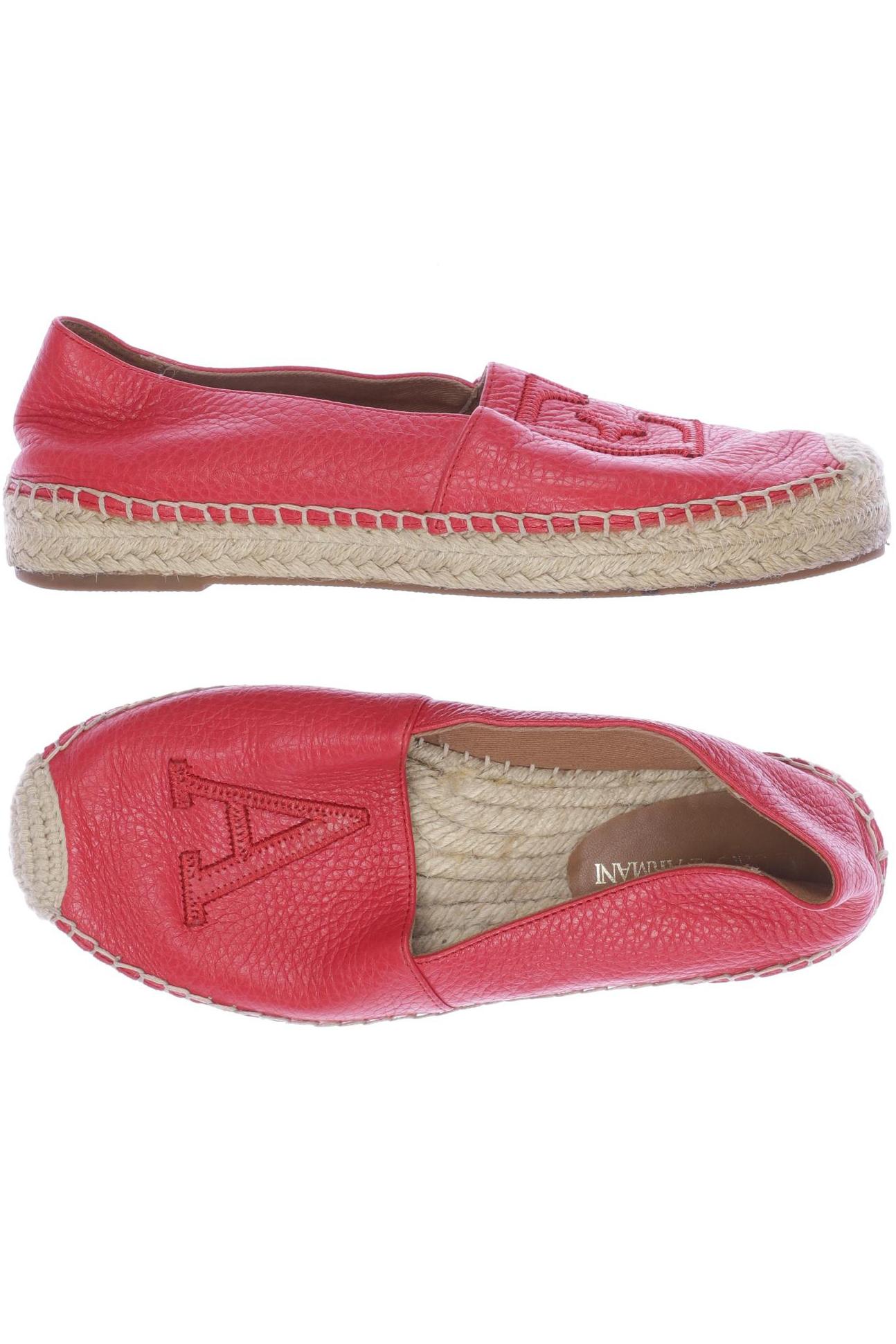 

Emporio Armani Damen Halbschuh, rot, Gr. 36