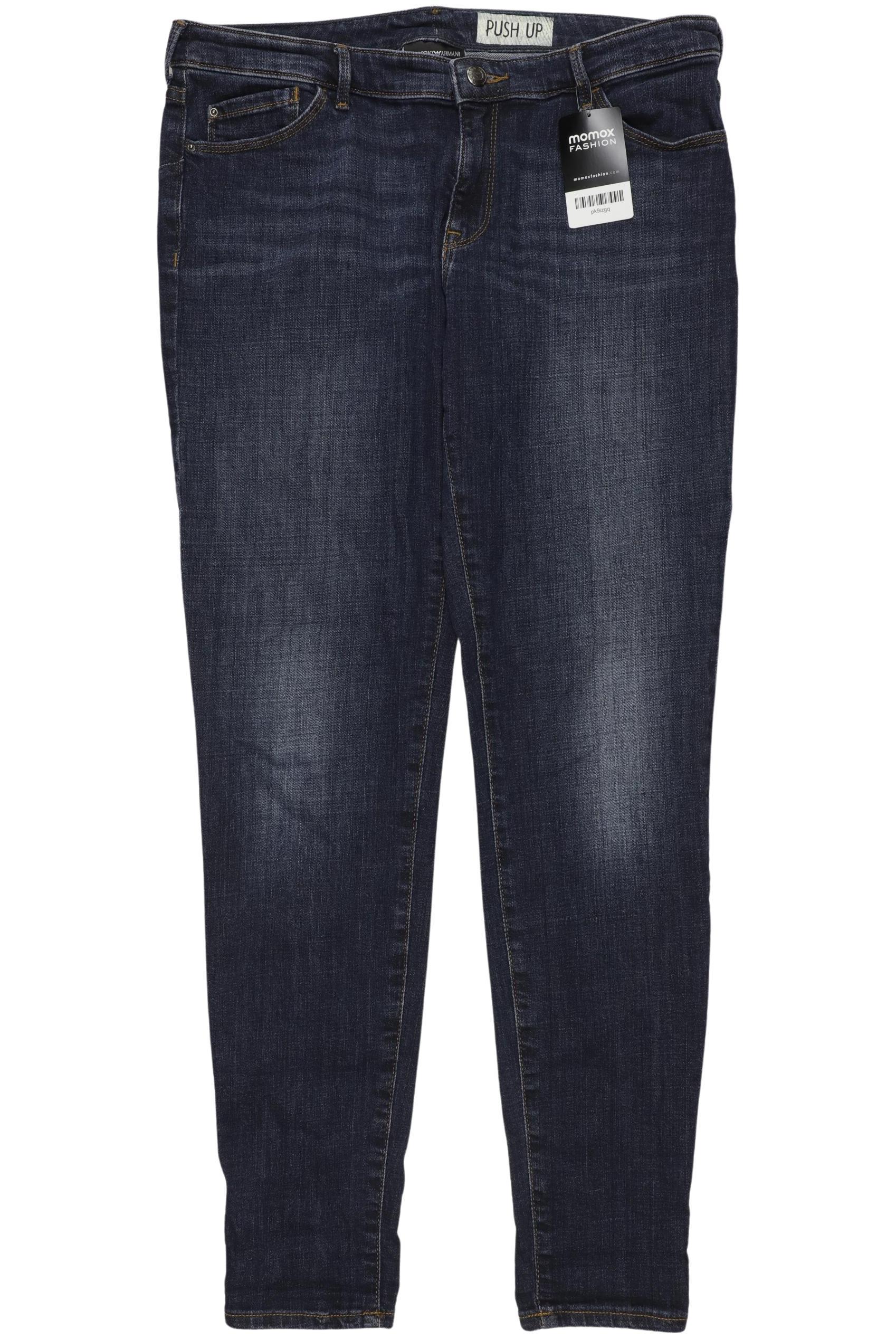 

Emporio Armani Damen Jeans, marineblau, Gr. 32