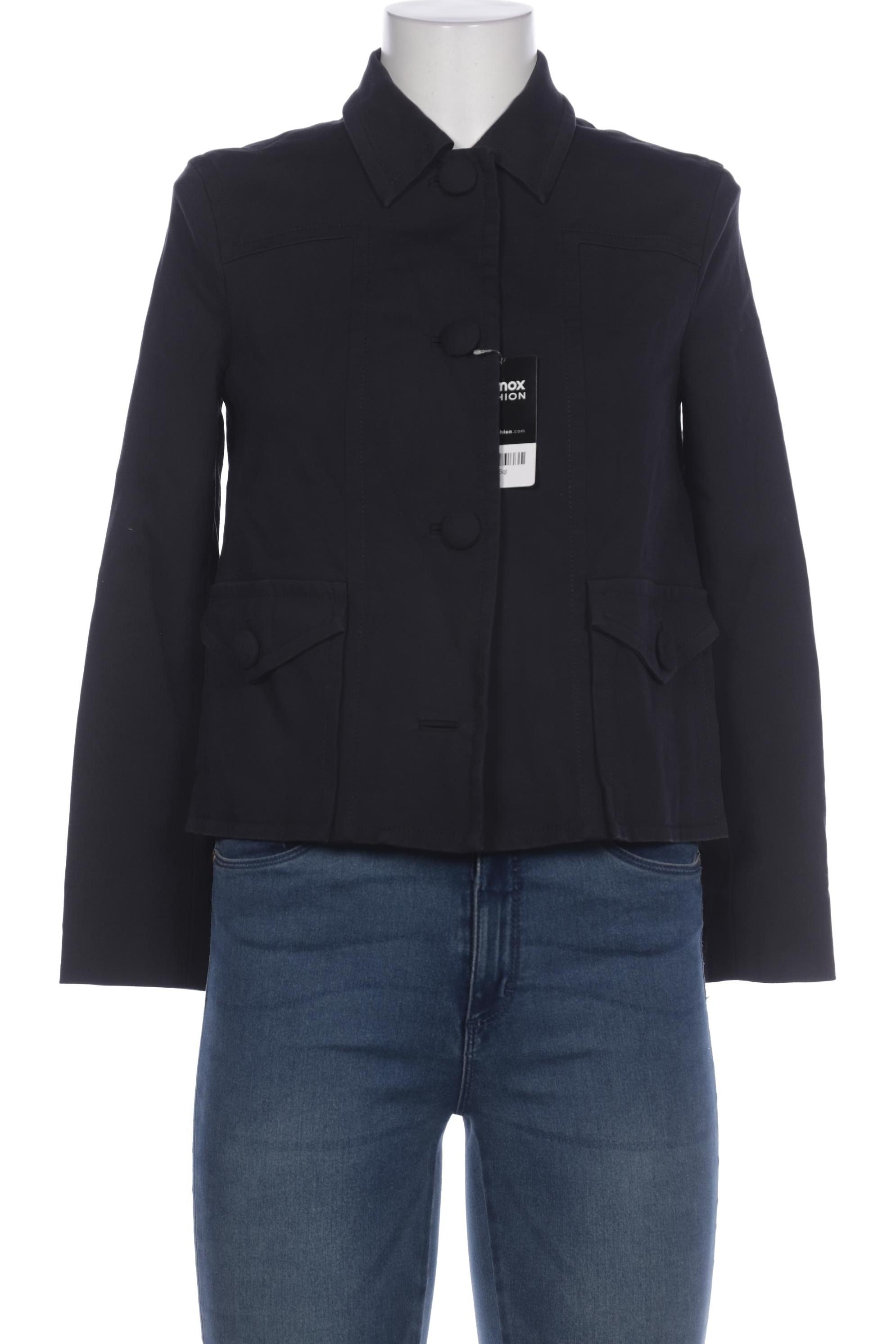 

Emporio Armani Damen Blazer, marineblau, Gr. 42