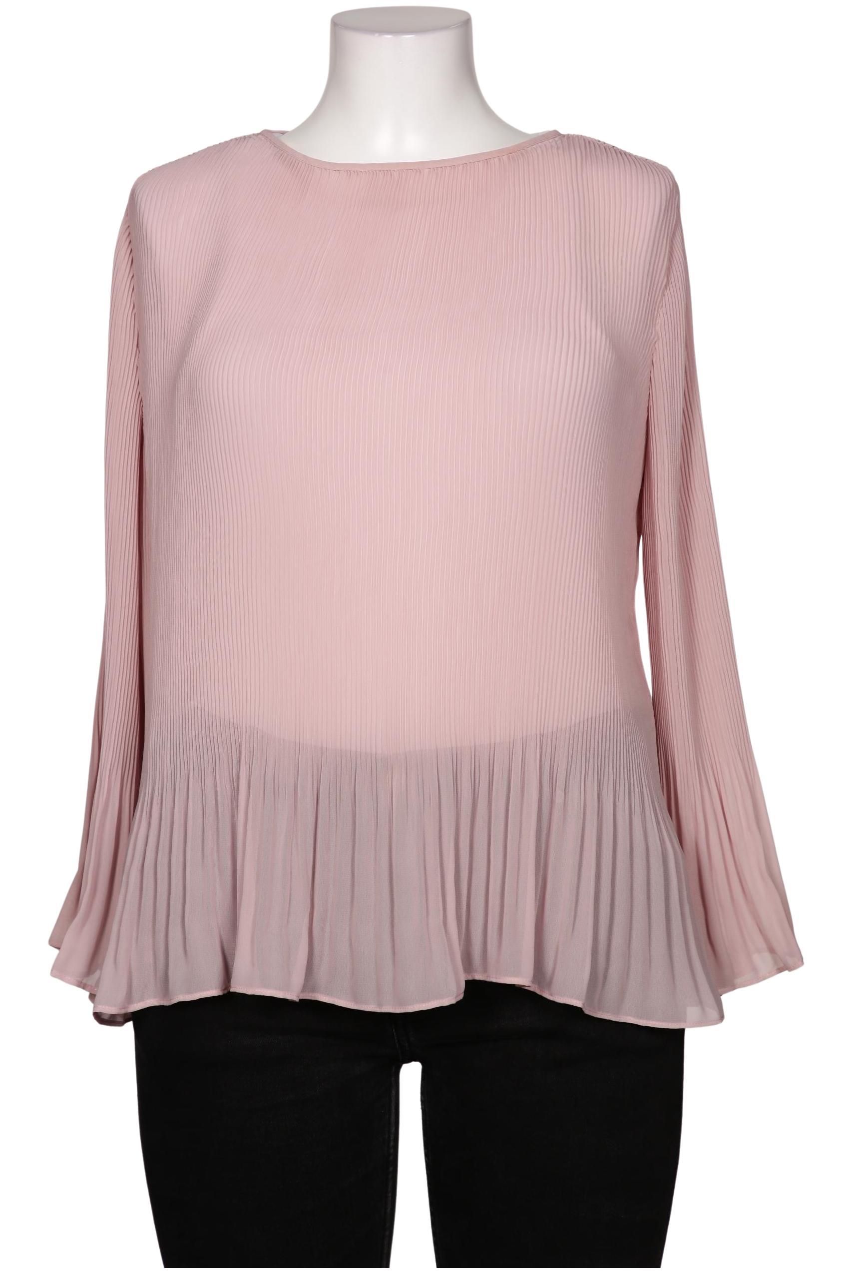 

Emporio Armani Damen Bluse, pink, Gr. 46