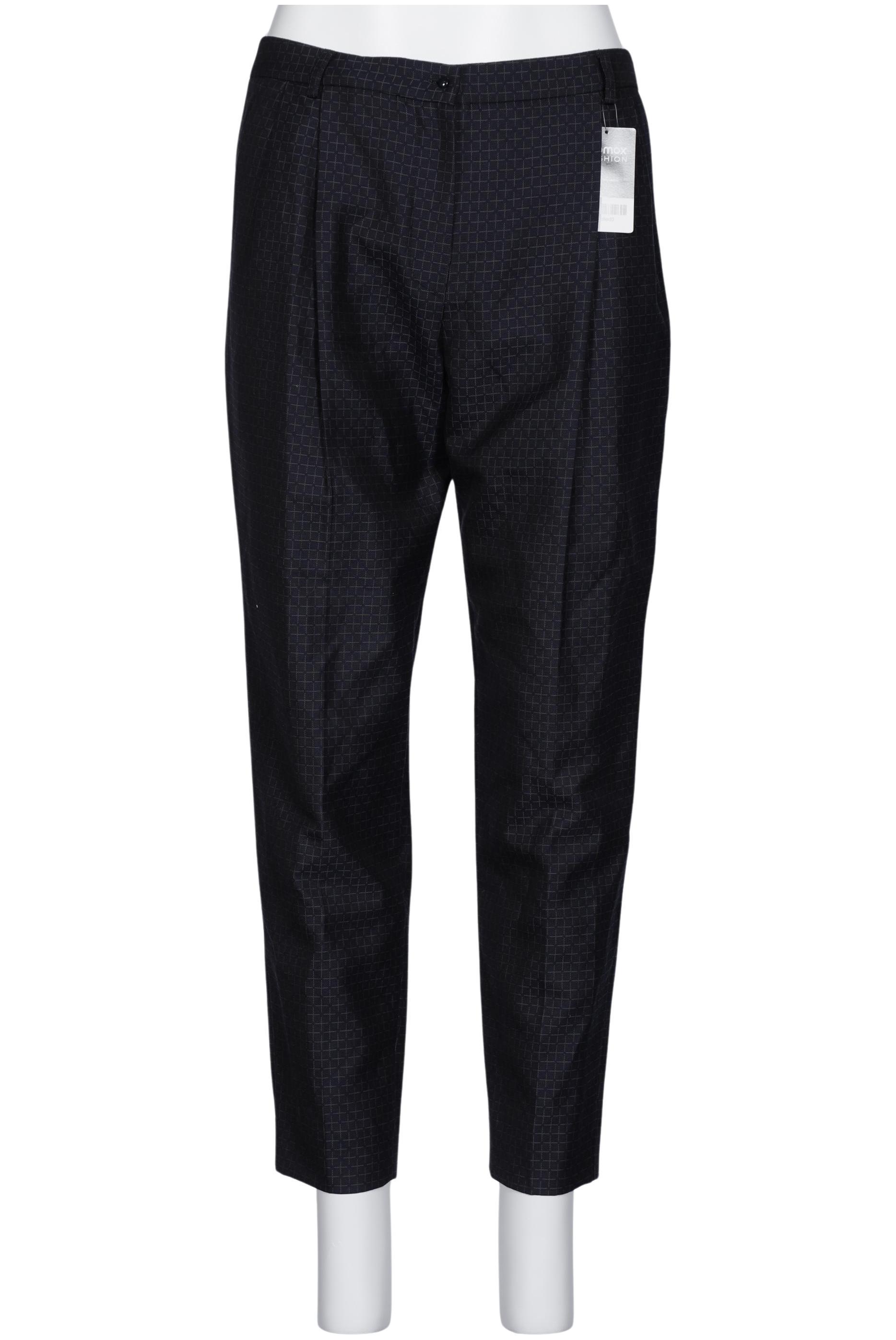 

Emporio Armani Damen Stoffhose, marineblau, Gr. 44