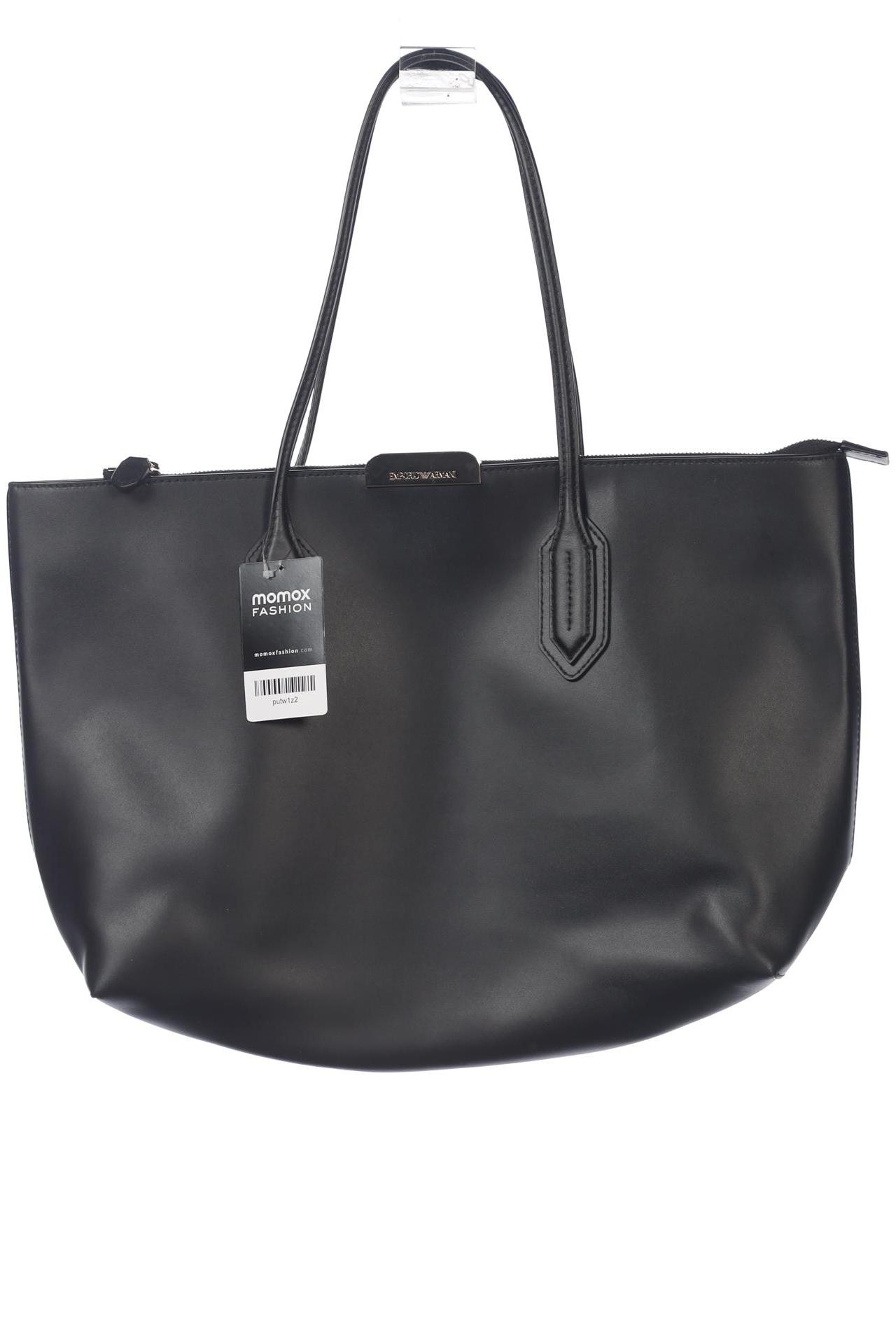 

Emporio Armani Damen Handtasche, schwarz, Gr.