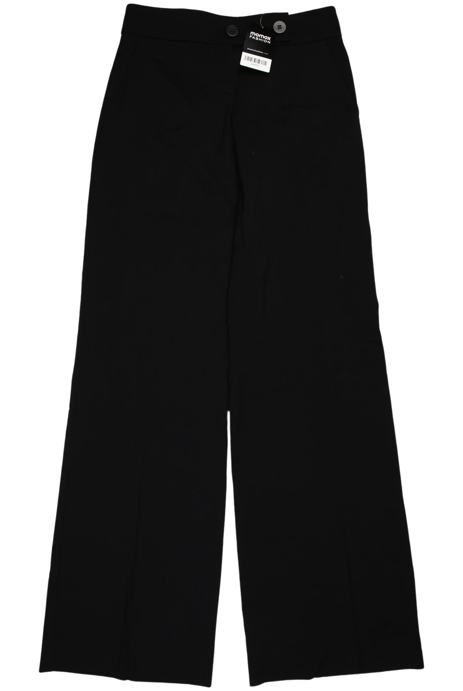 

Emporio Armani Damen Stoffhose, schwarz, Gr. 40