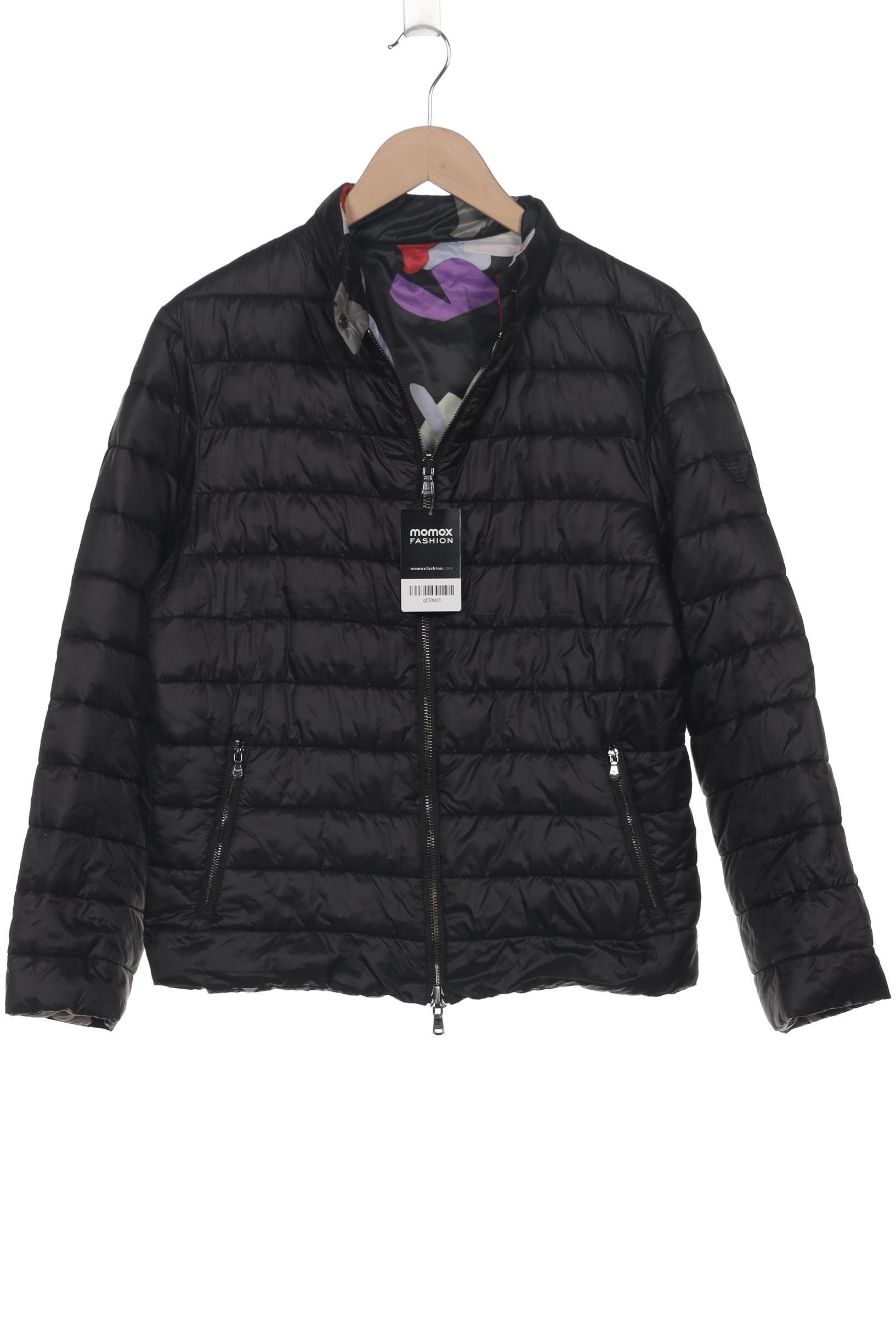 

Emporio Armani Damen Jacke, schwarz, Gr. 50
