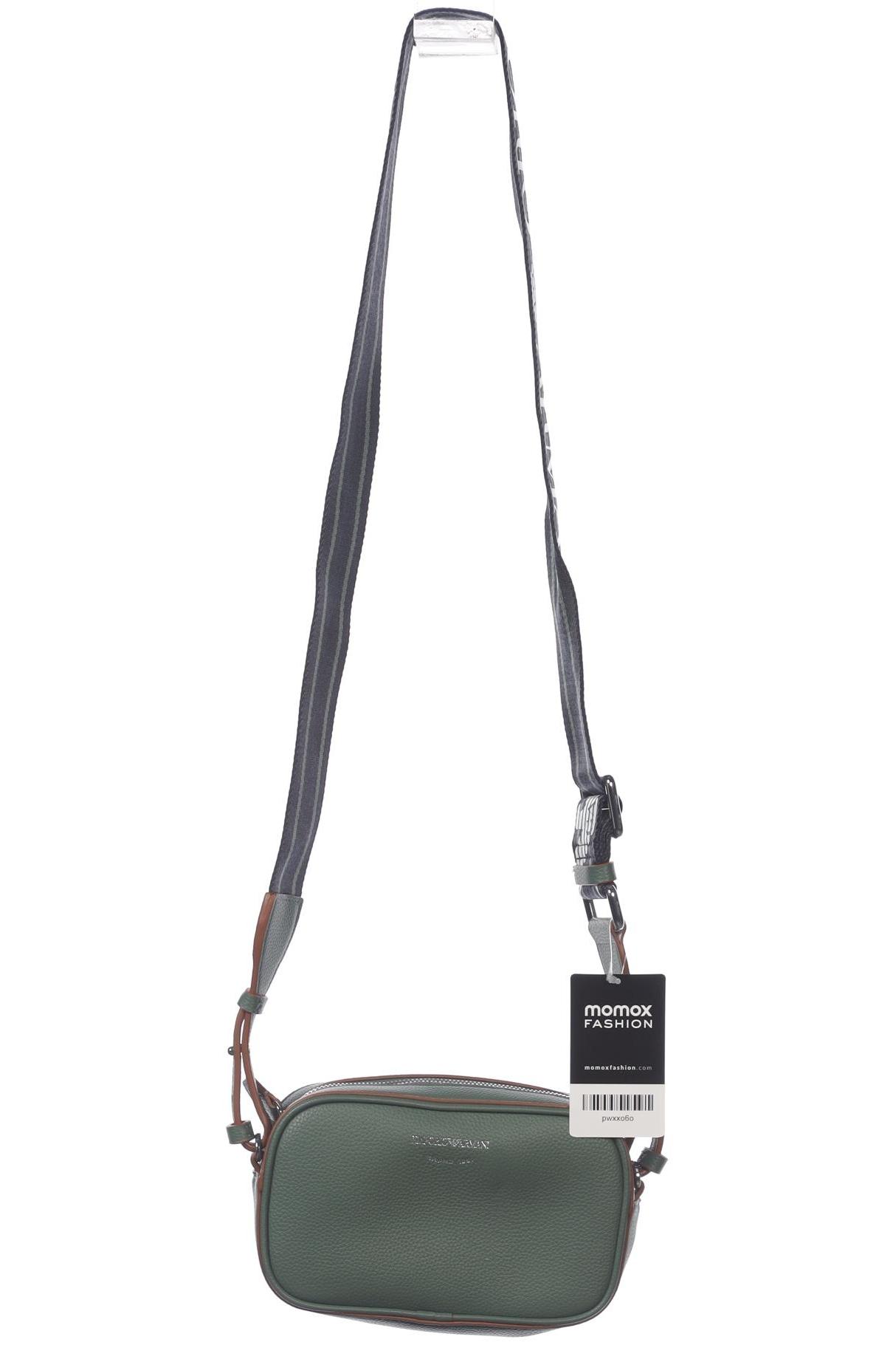 

Emporio Armani Damen Handtasche, grün, Gr.