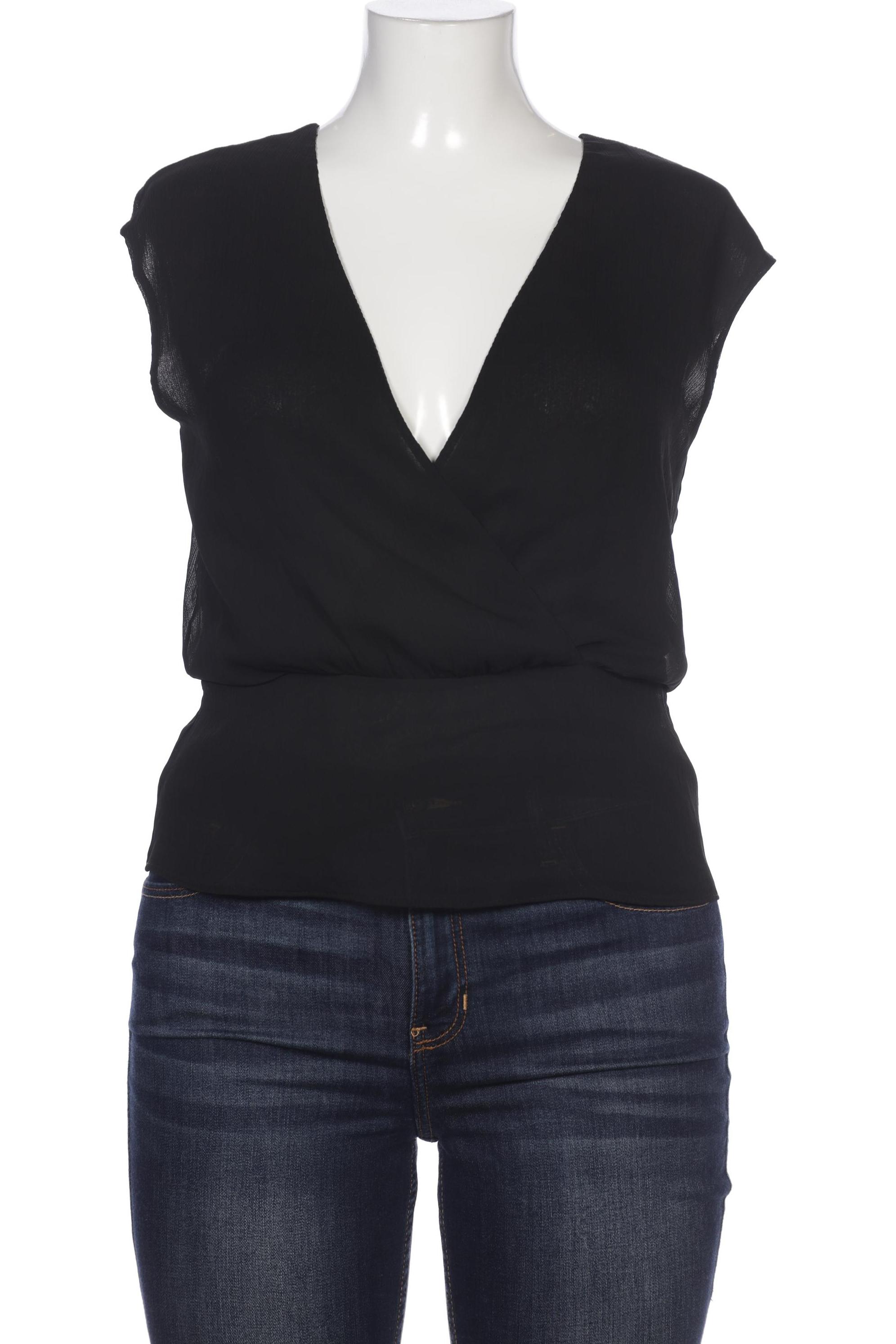 

Emporio Armani Damen Bluse, schwarz