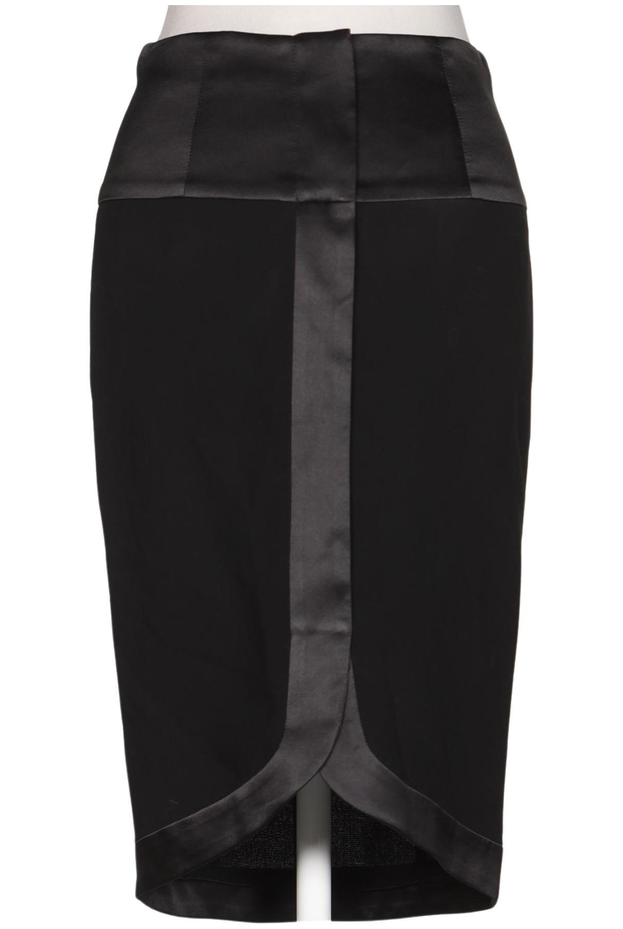 

Emporio Armani Damen Rock, schwarz, Gr. 38