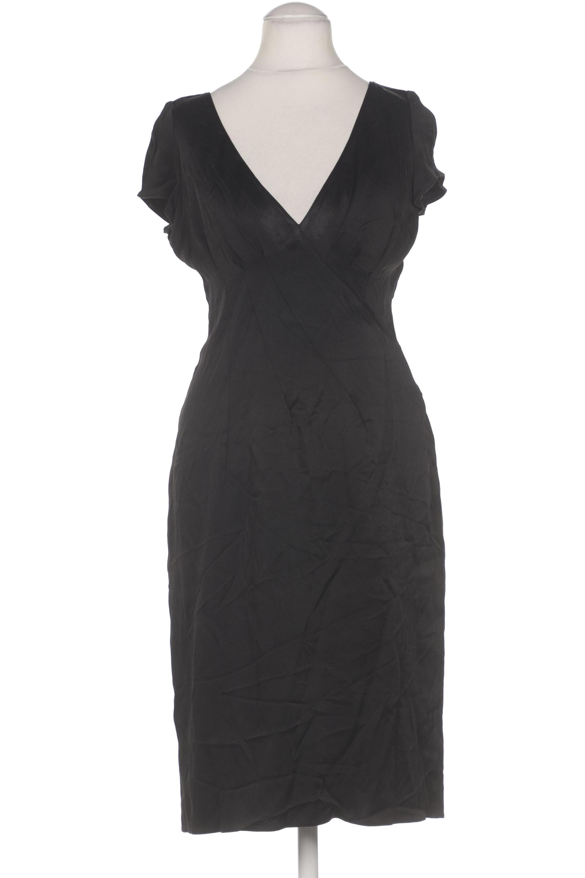

Emporio Armani Damen Kleid, schwarz, Gr. 42