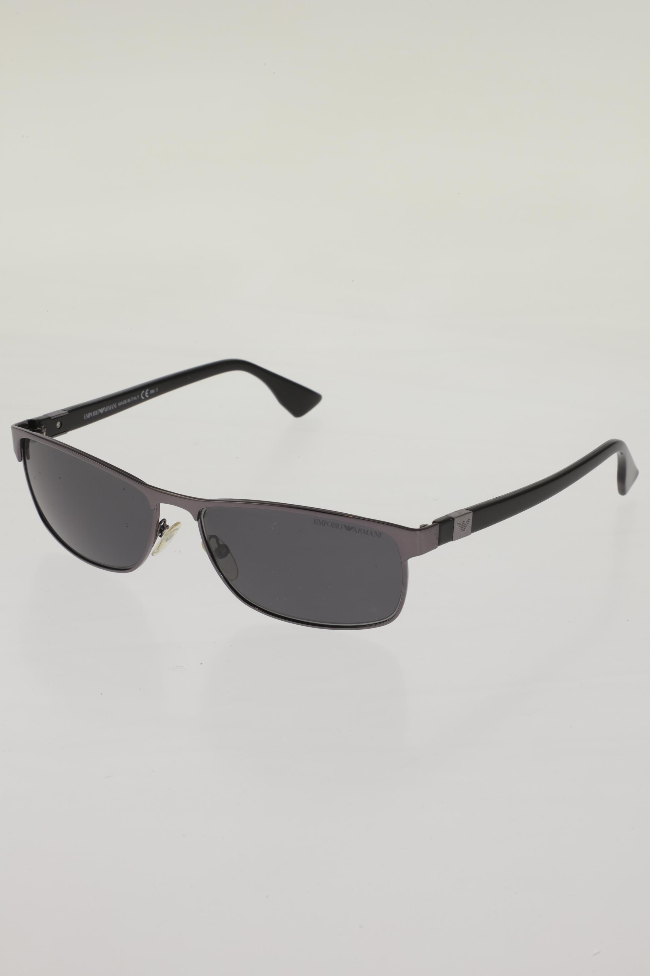 

Emporio Armani Damen Sonnenbrille, schwarz, Gr.