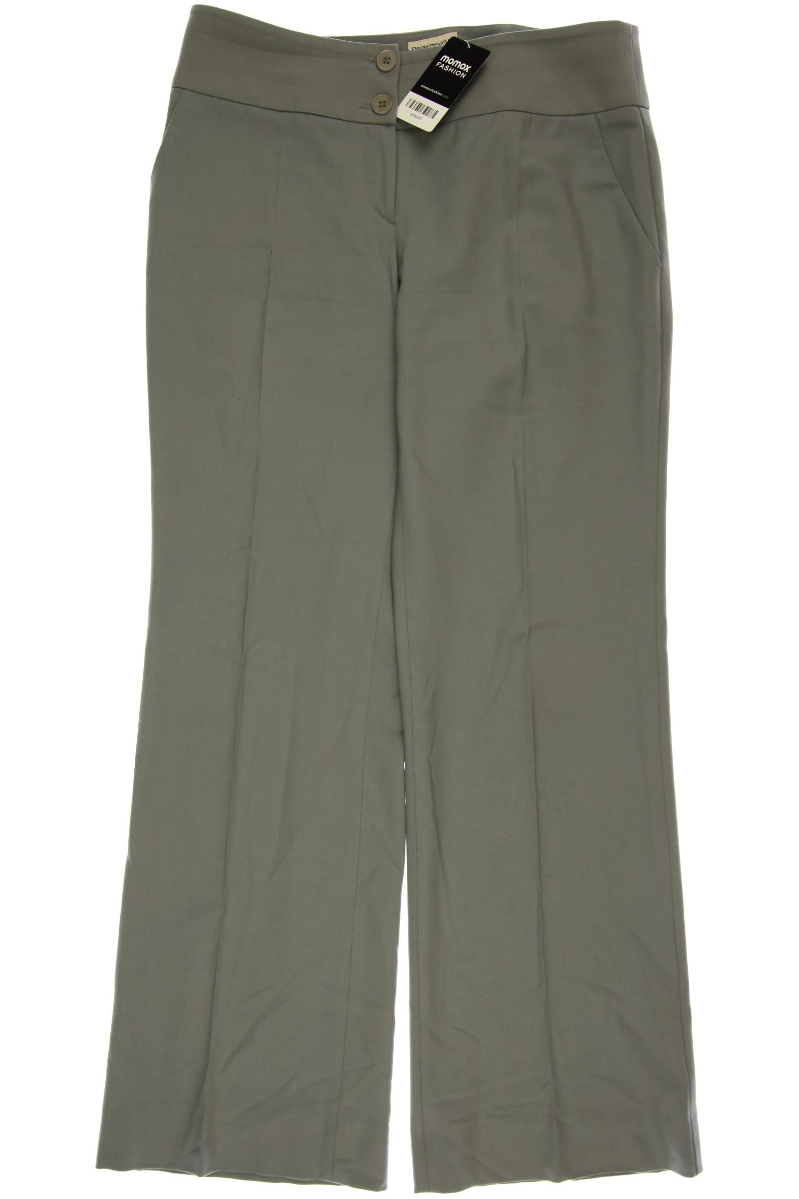 

Emporio Armani Damen Stoffhose, grau, Gr. 44