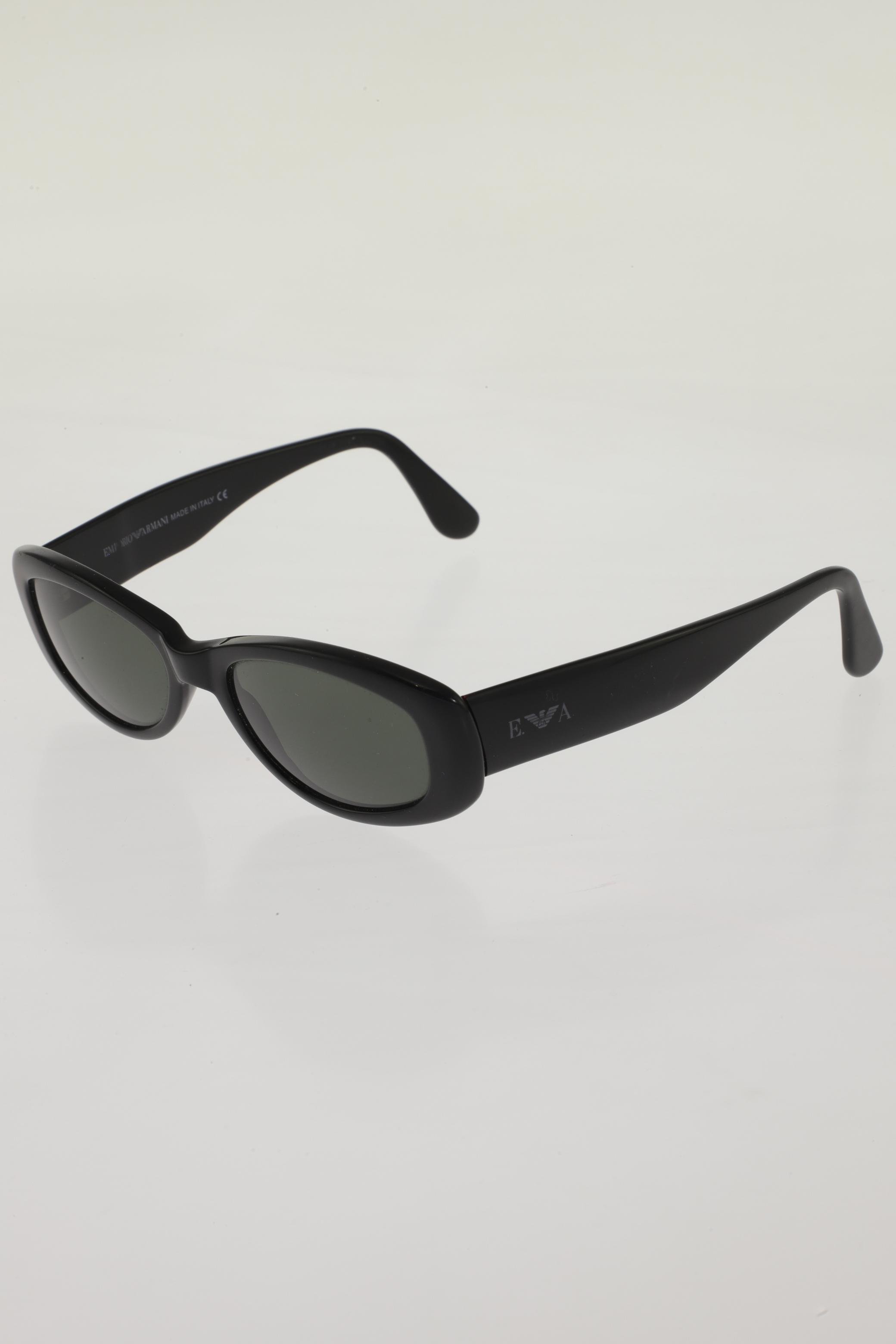 

Emporio Armani Damen Sonnenbrille, schwarz, Gr.