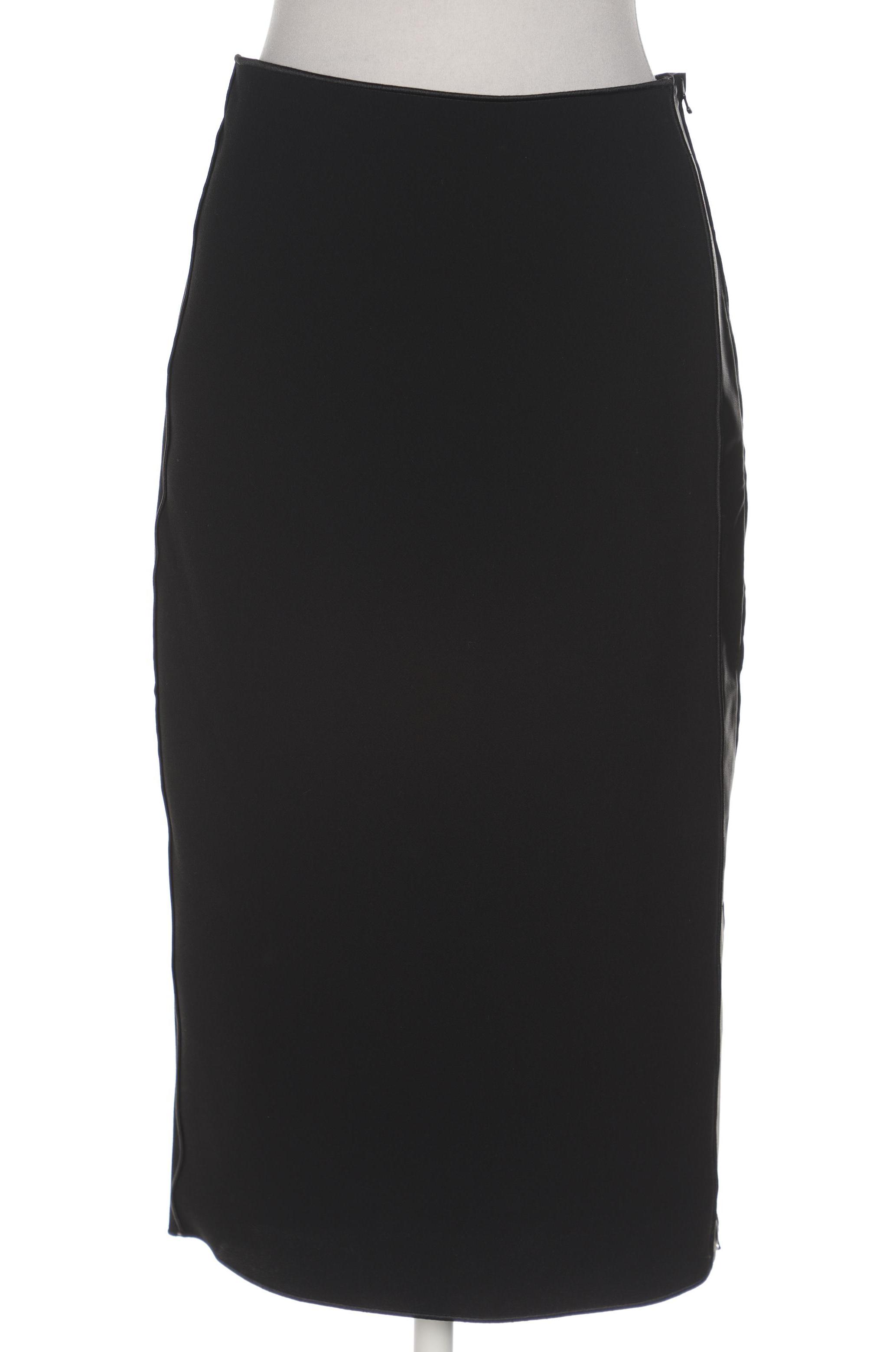 

Emporio Armani Damen Rock, schwarz, Gr. 40