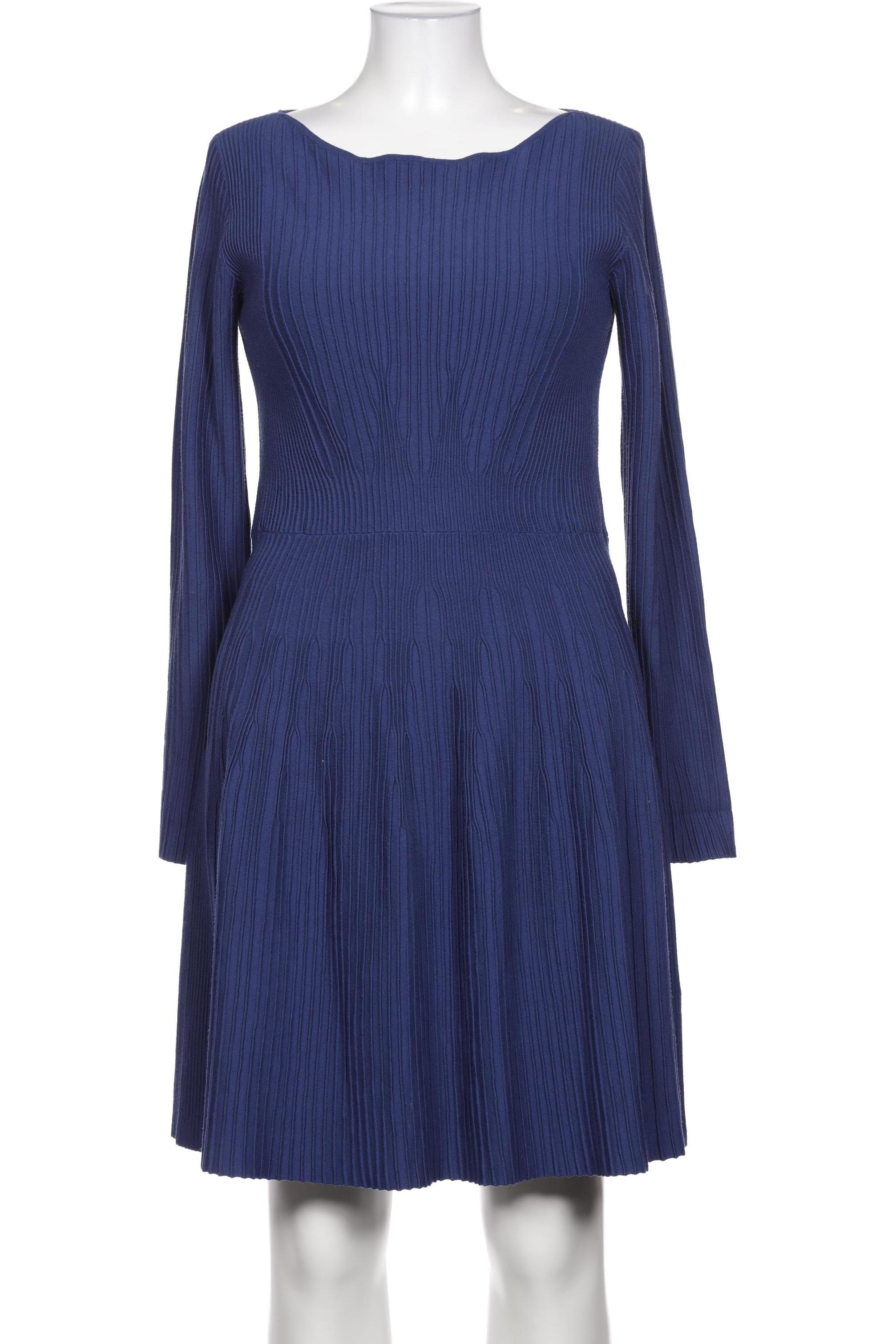 

Emporio Armani Damen Kleid, blau, Gr. 46
