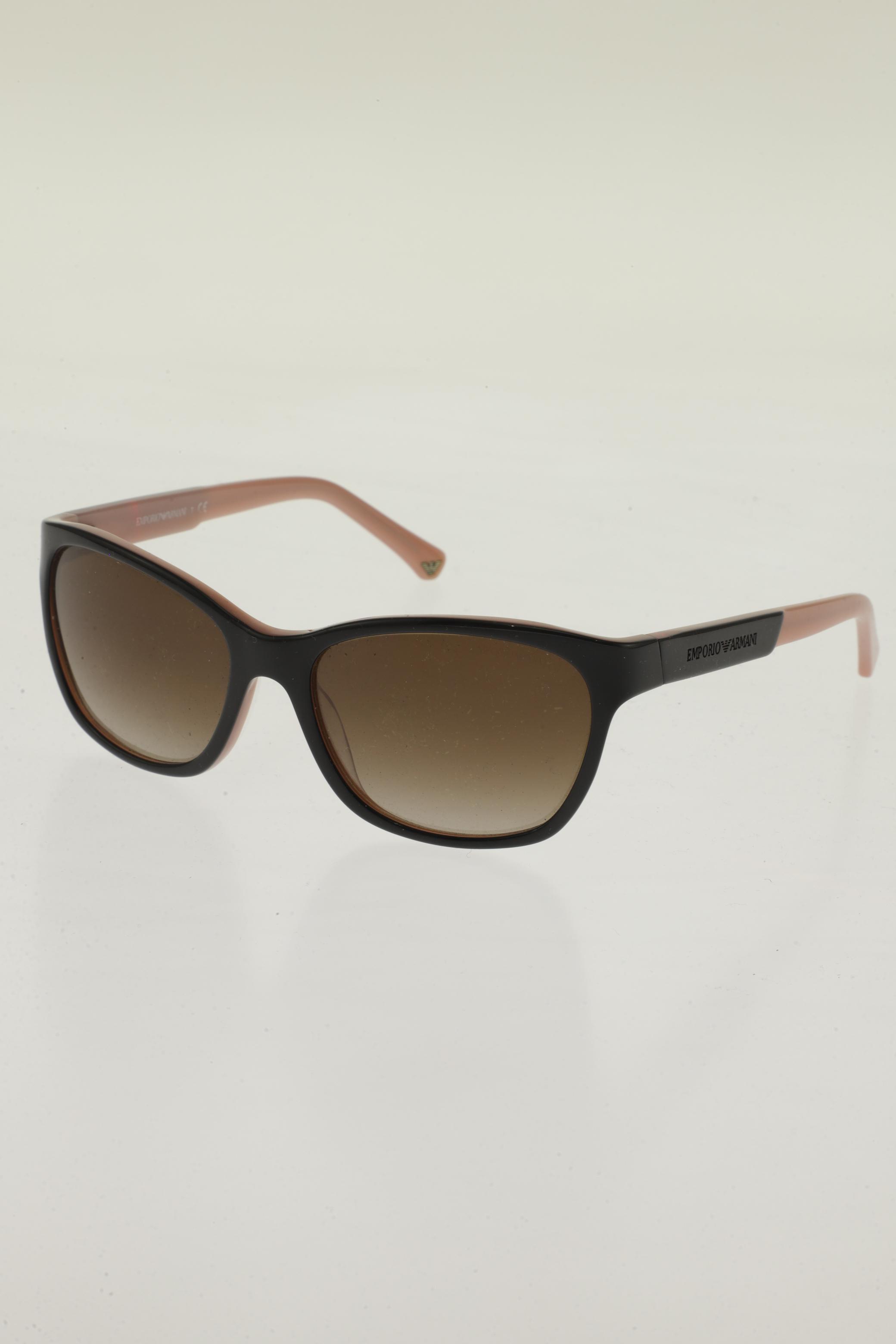 

Emporio Armani Damen Sonnenbrille, braun