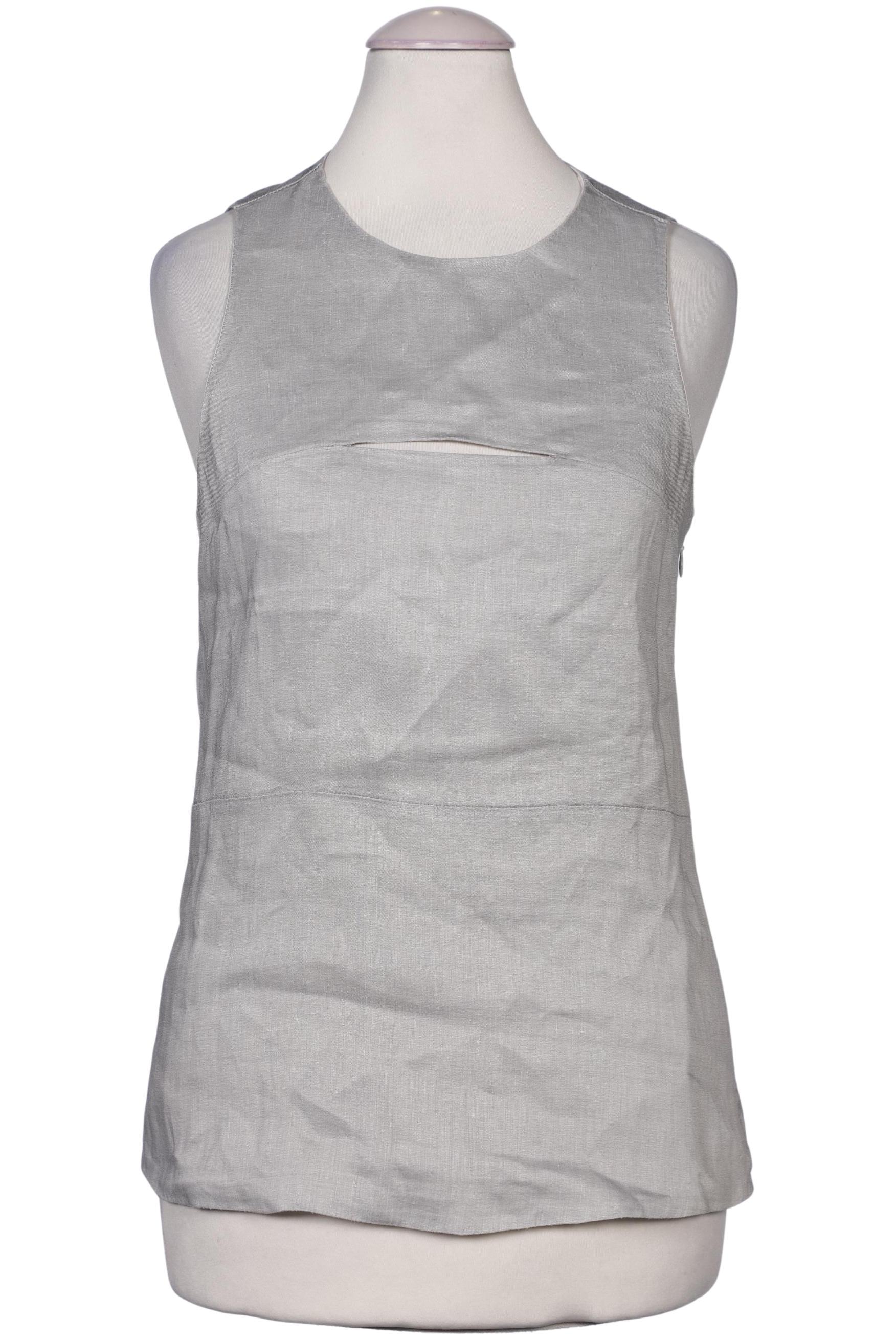 

Emporio Armani Damen Bluse, grau, Gr. 30