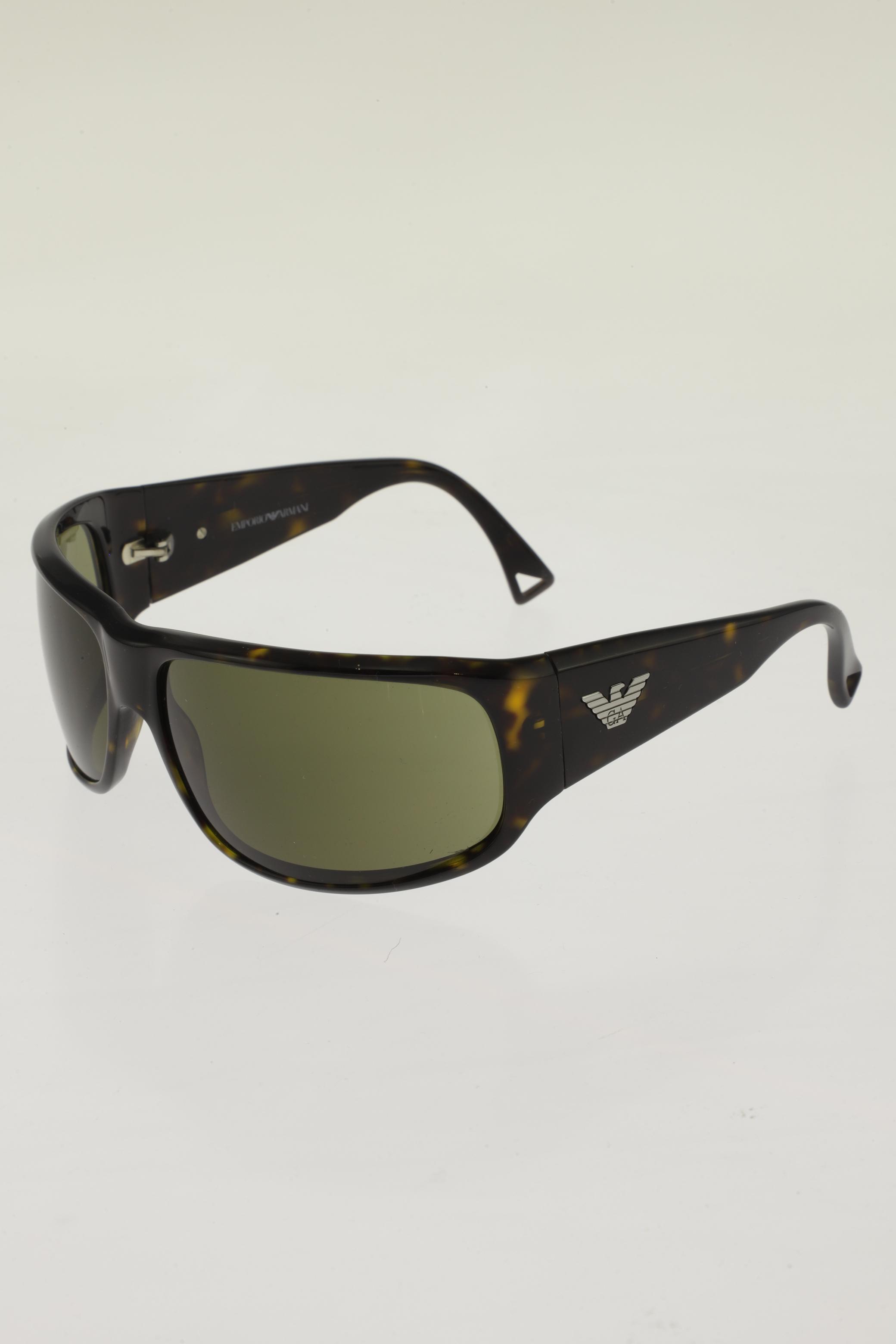

Emporio Armani Damen Sonnenbrille, braun, Gr.