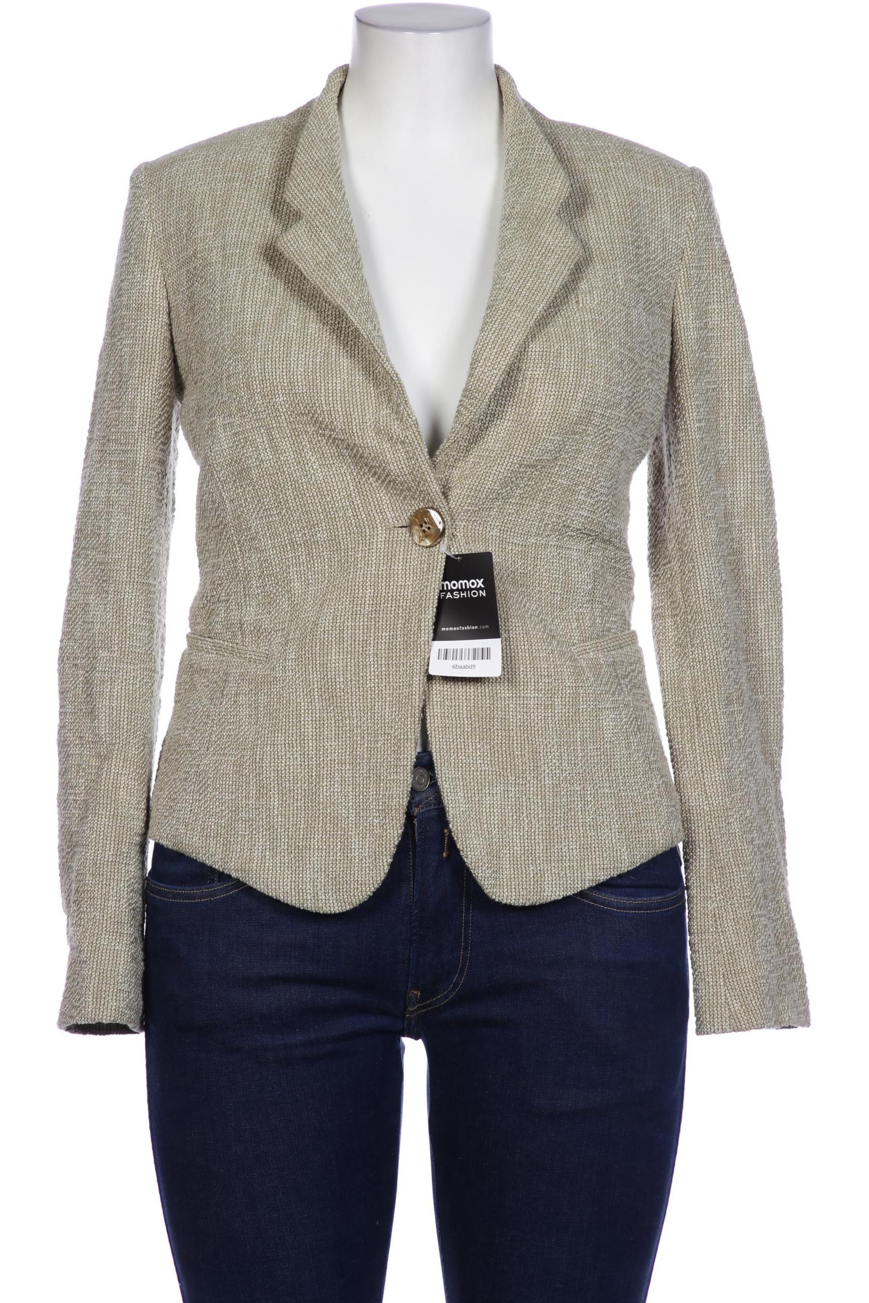 

Emporio Armani Damen Blazer, grün, Gr. 46