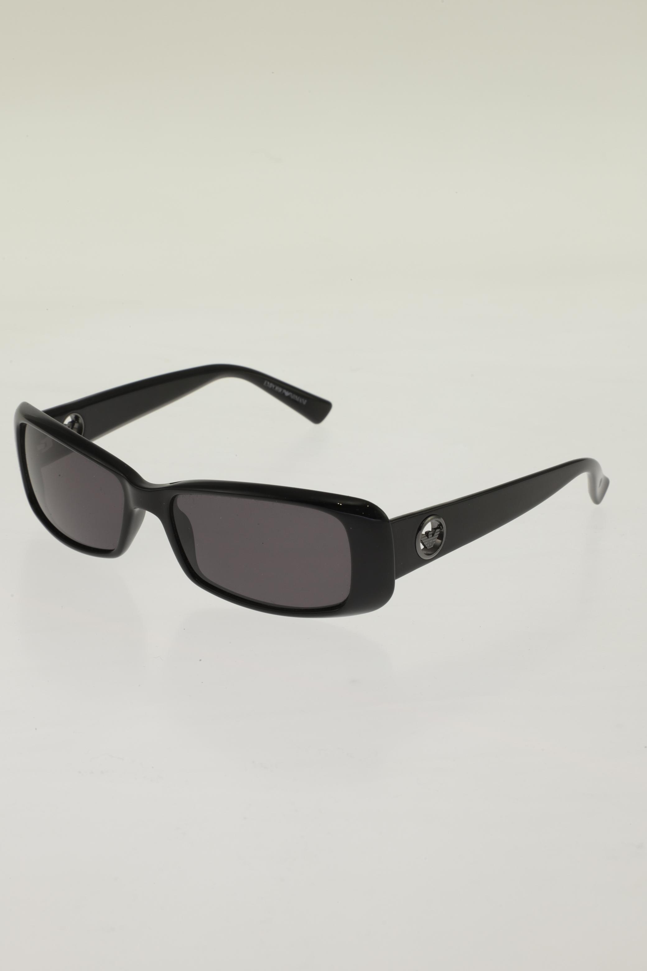 

Emporio Armani Damen Sonnenbrille, schwarz, Gr.