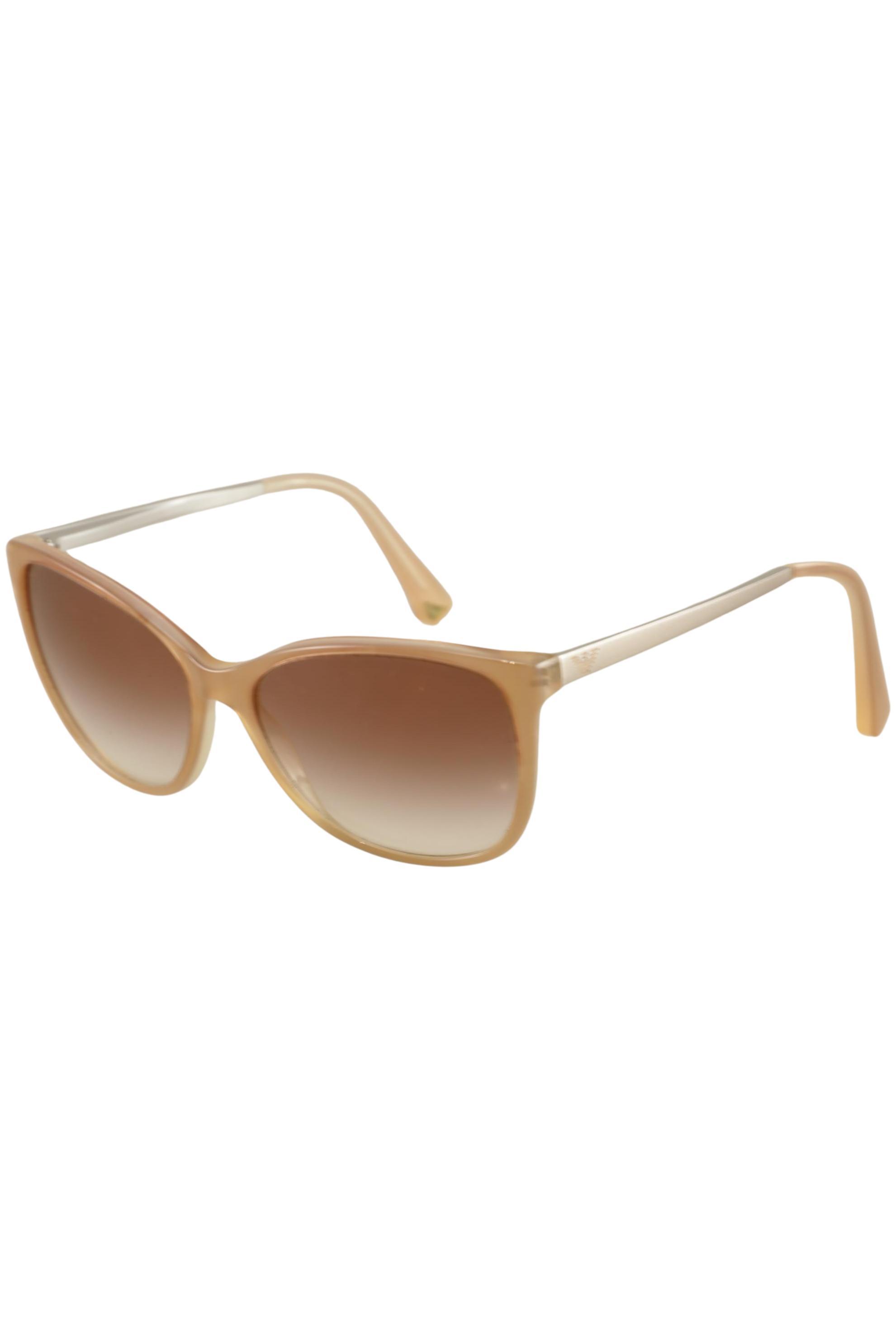 

Emporio Armani Damen Sonnenbrille, braun, Gr.