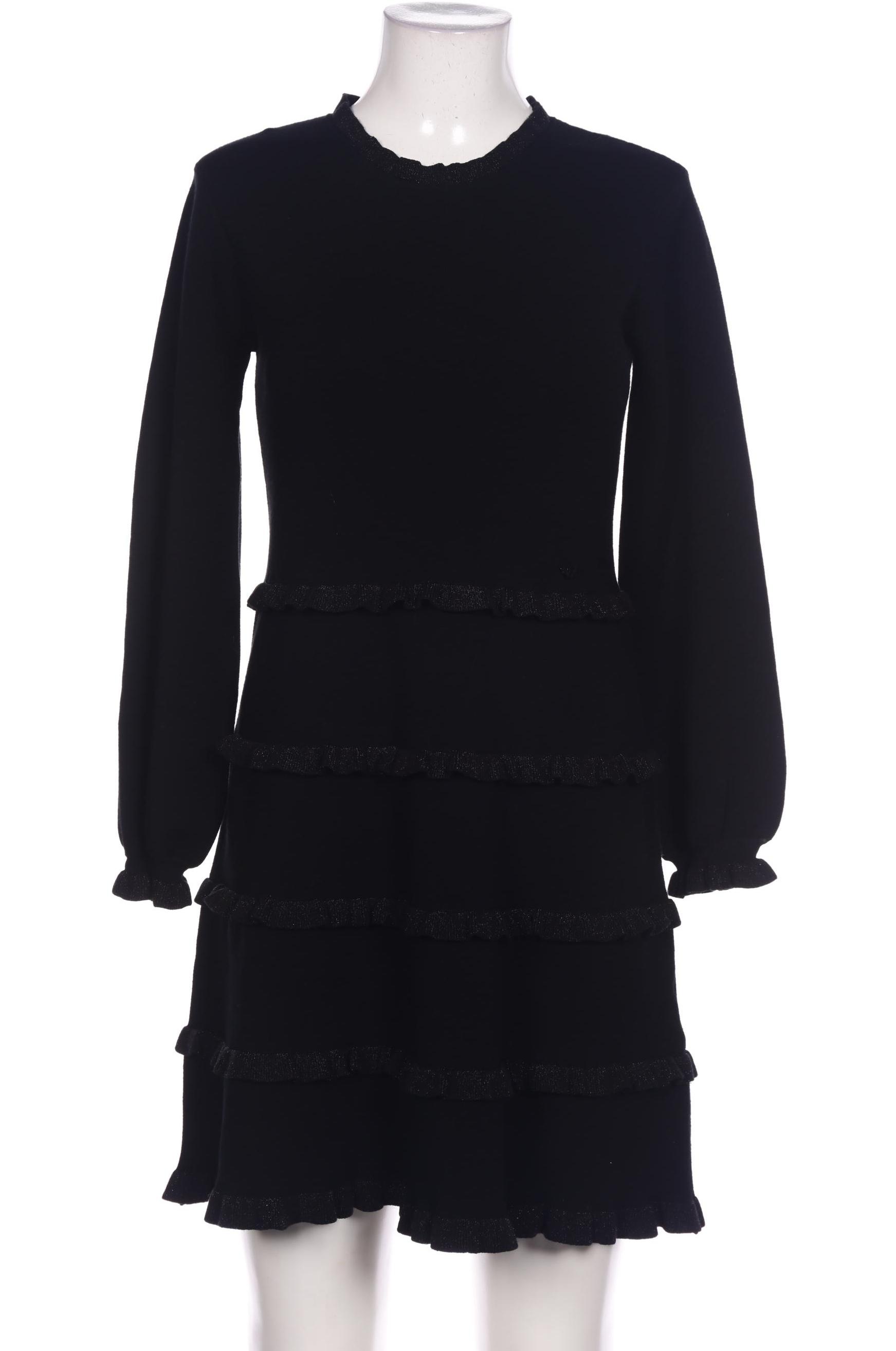 

Emporio Armani Damen Kleid, schwarz, Gr. 42