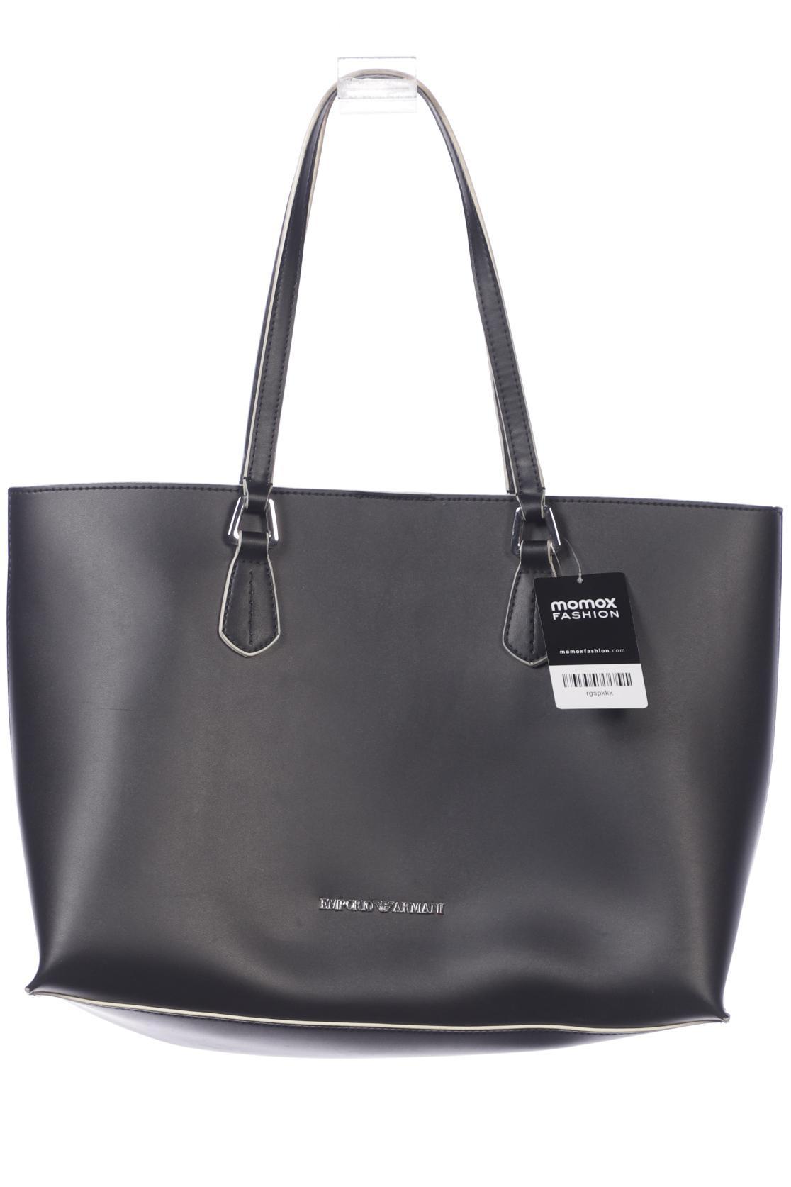 

Emporio Armani Damen Handtasche, schwarz, Gr.