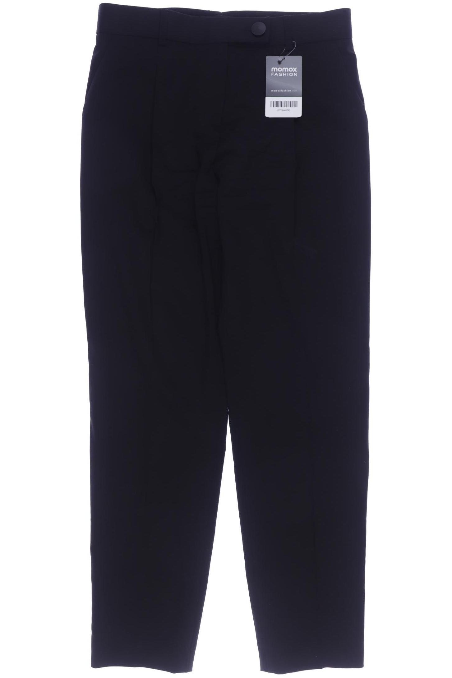 

Emporio Armani Damen Stoffhose, schwarz, Gr. 38