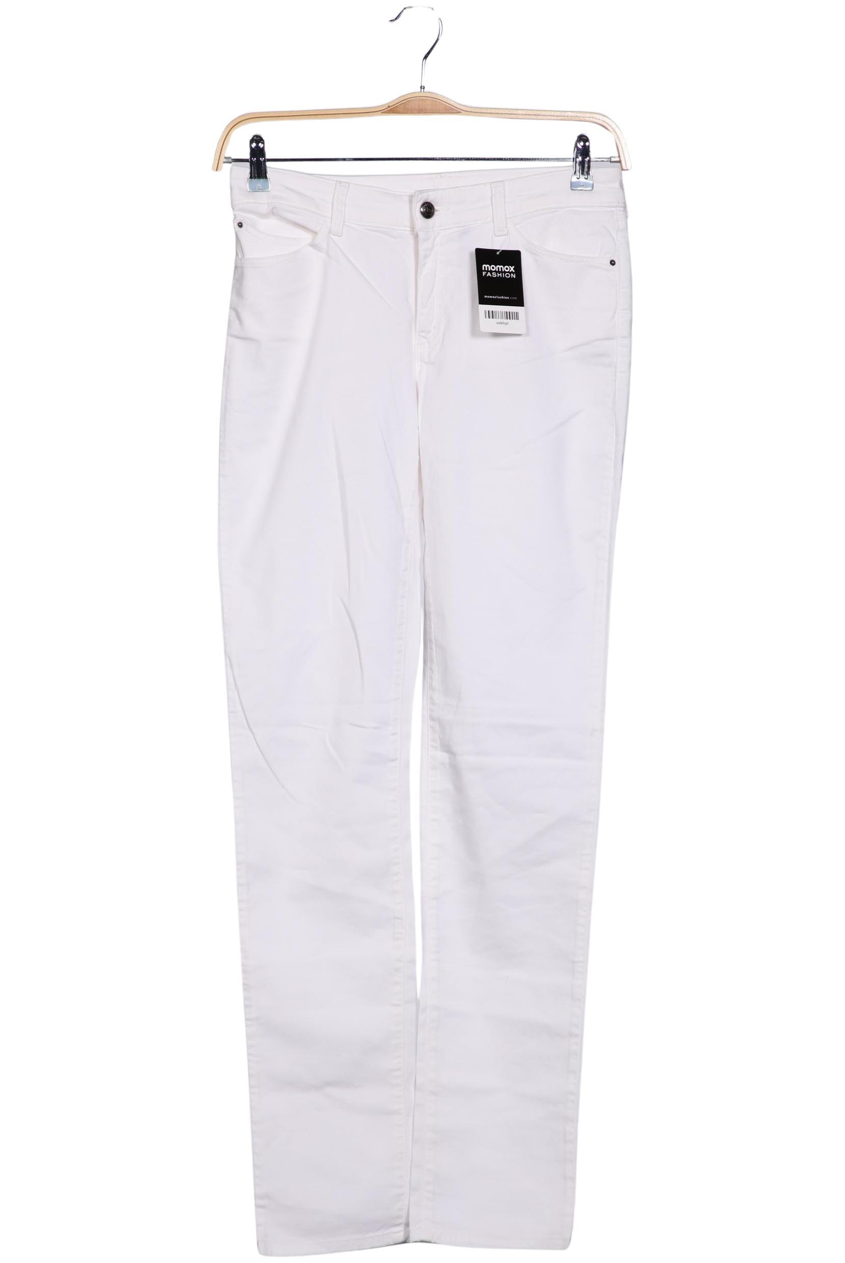 

Emporio Armani Damen Jeans, weiß, Gr. 28