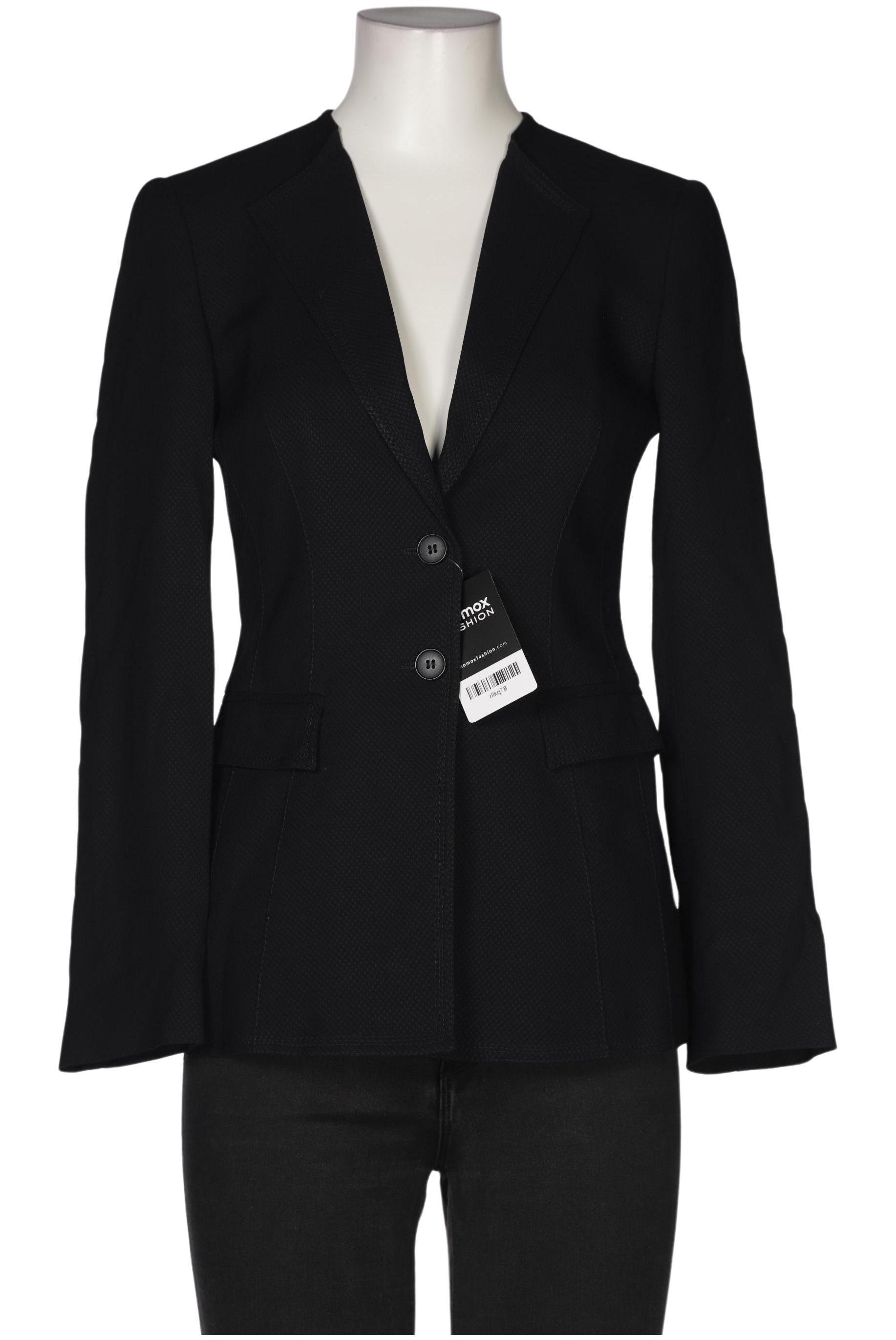 

Emporio Armani Damen Blazer, marineblau, Gr. 38