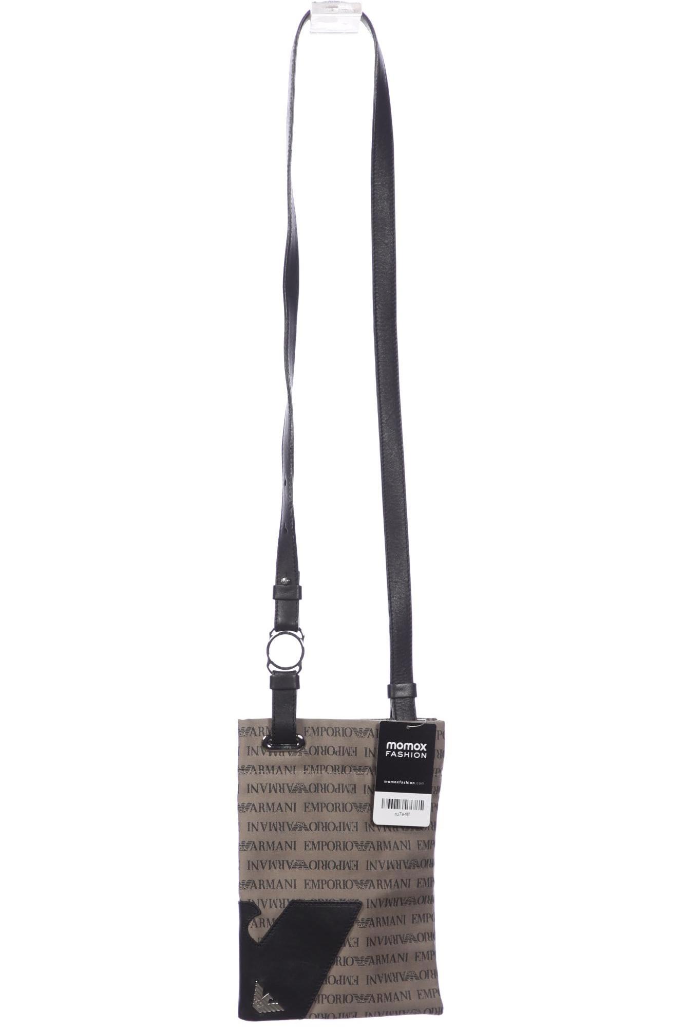 

Emporio Armani Damen Handtasche, grau, Gr.